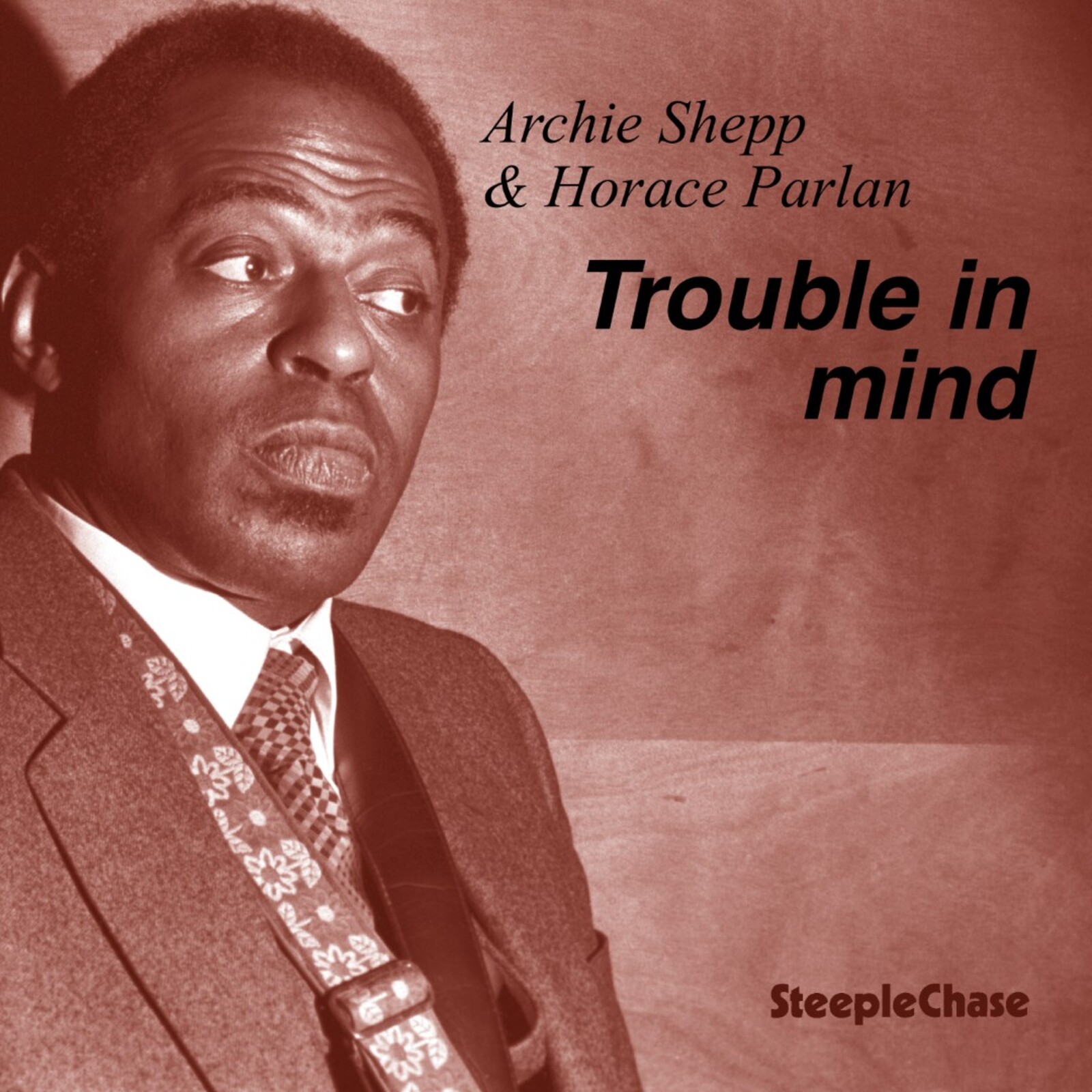 Picture of Archie Shepp - Trouble In Mind