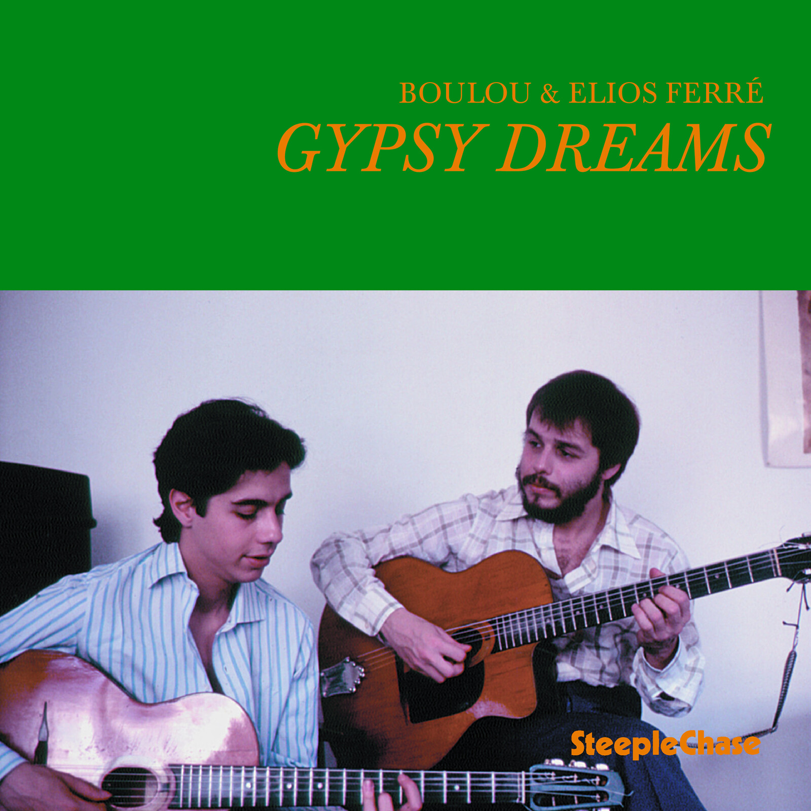 Picture of Boulou & Elios Fer Ferre - Gypsy Dreams