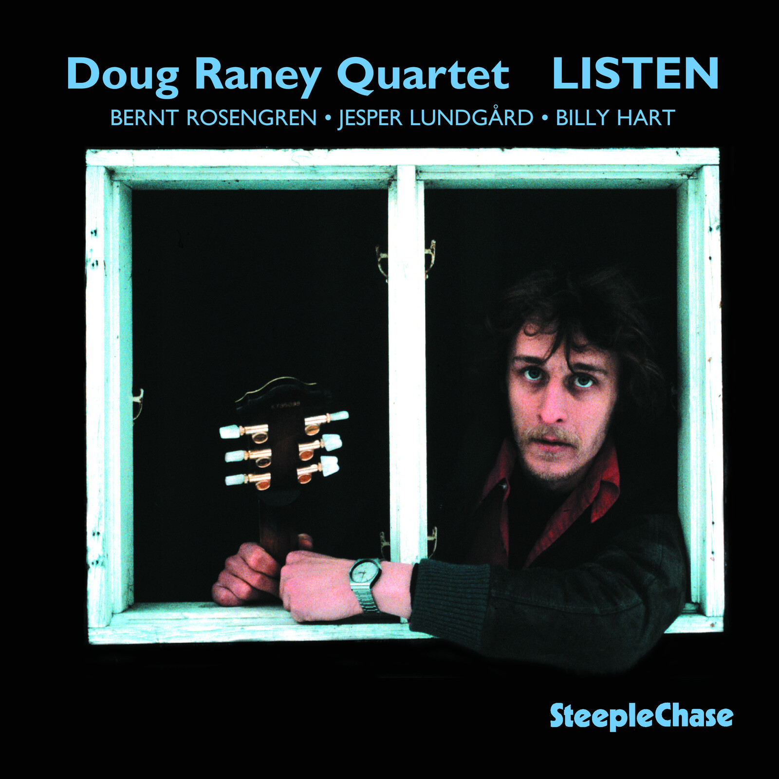 Picture of Doug Raney Quartet - Listen