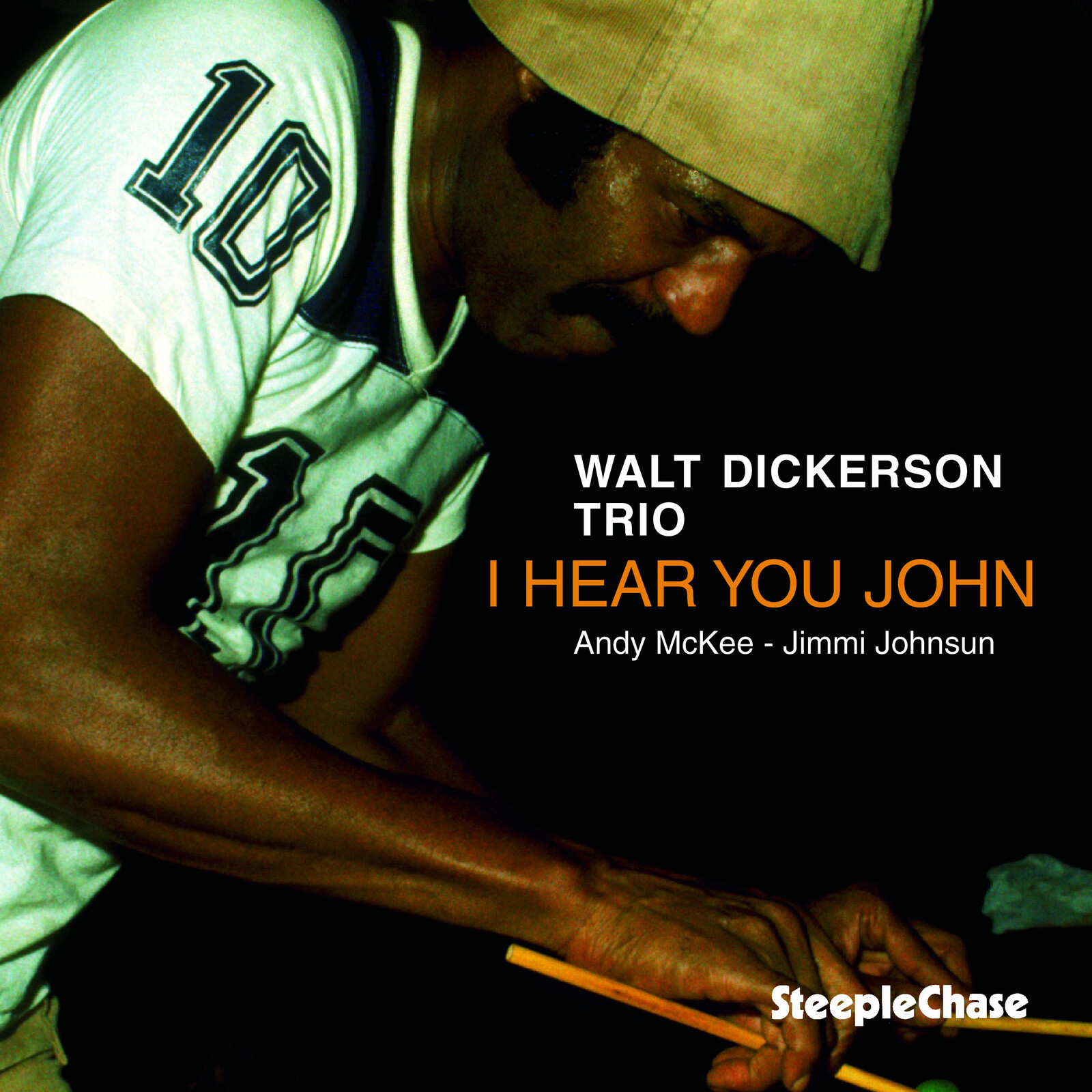 Picture of Walt Dickerson Trio - I Hear You John