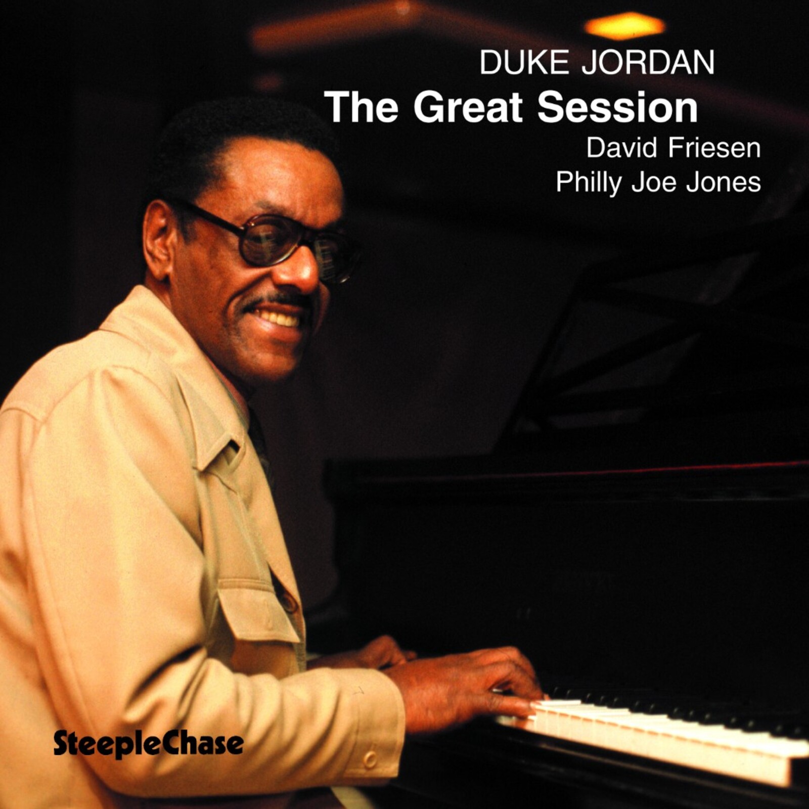 Picture of Duke Jordan - The Great Session
