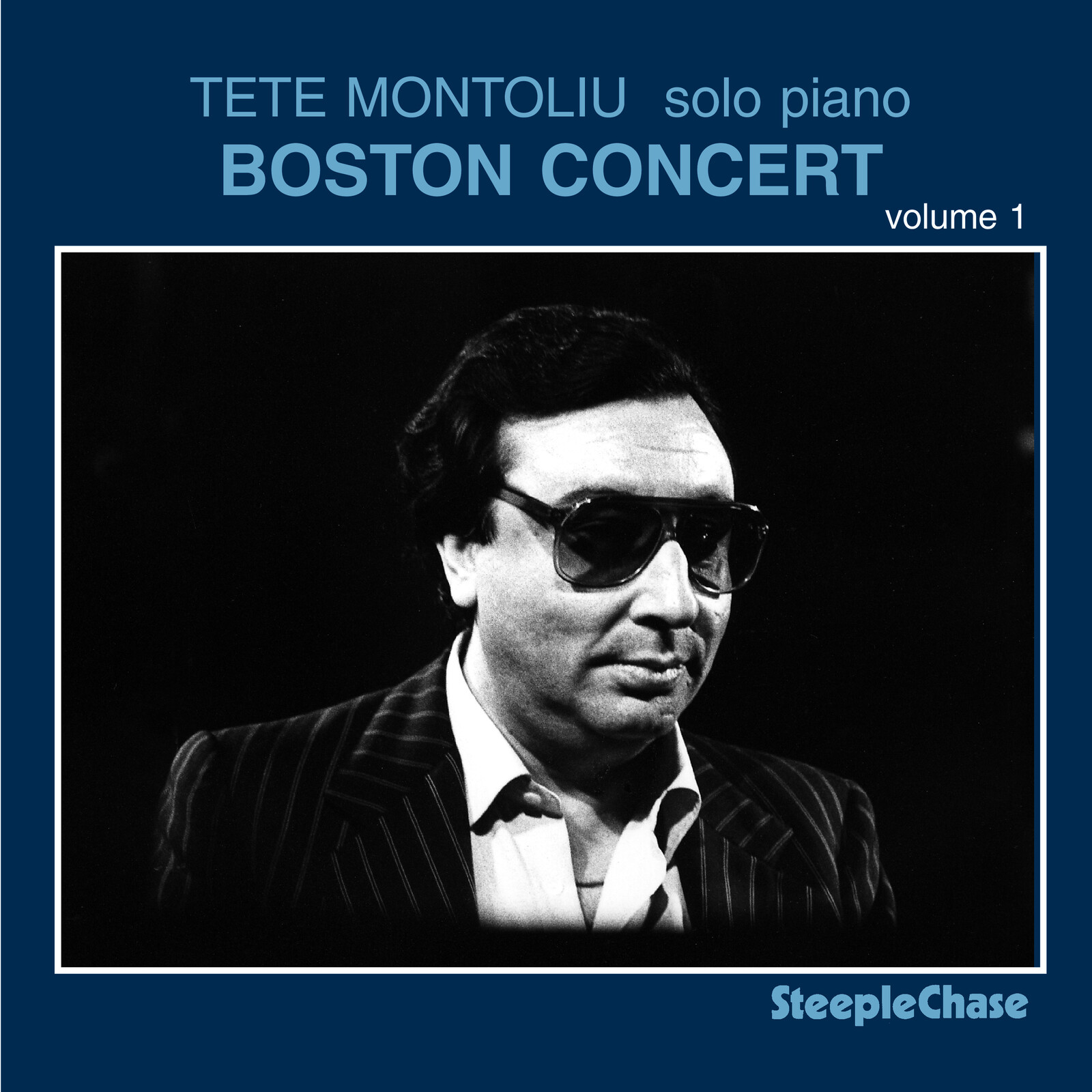 Picture of Tete Montoliu - Boston Concert, Vol. 1