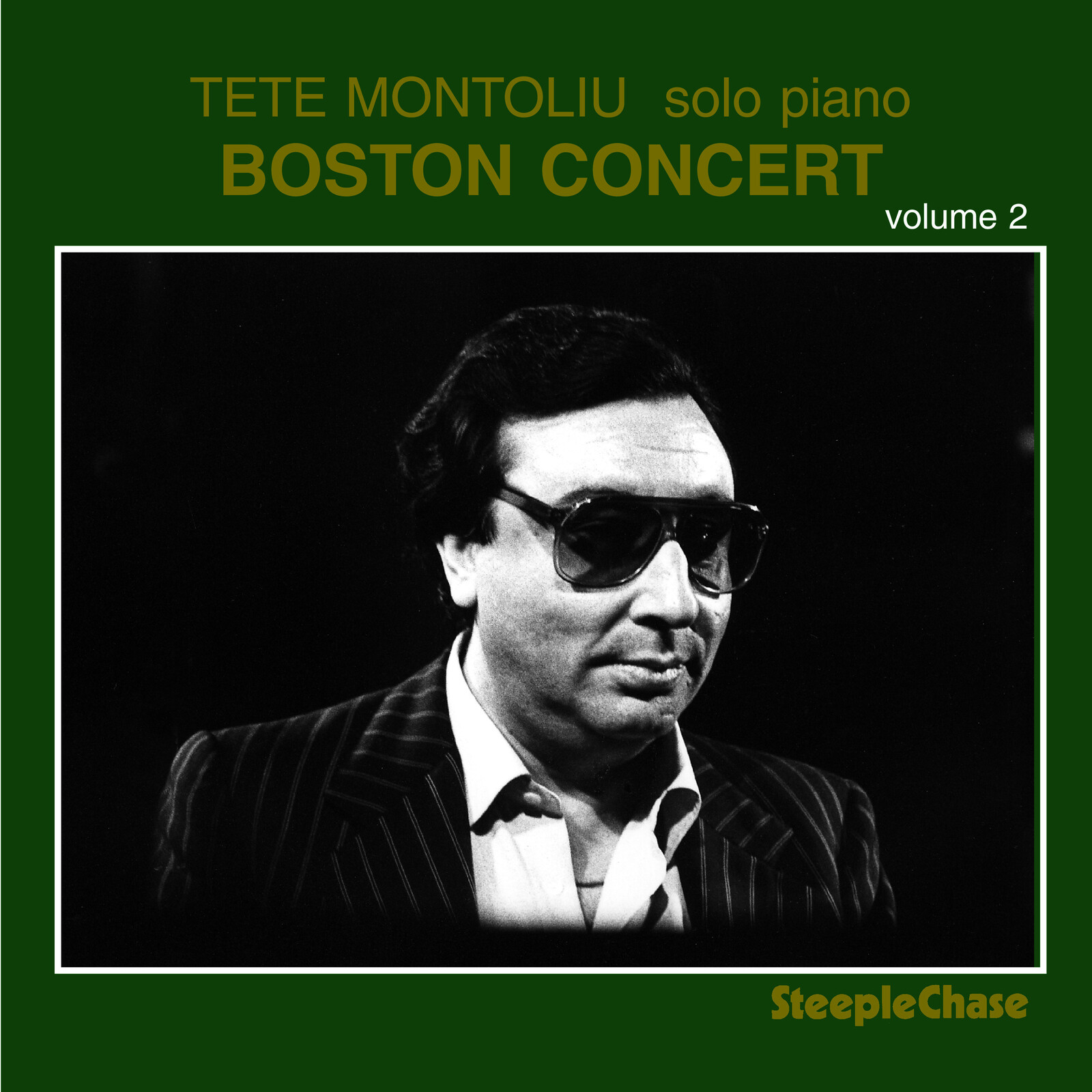 Picture of Tete Montoliu - Boston Concert, Vol. 2