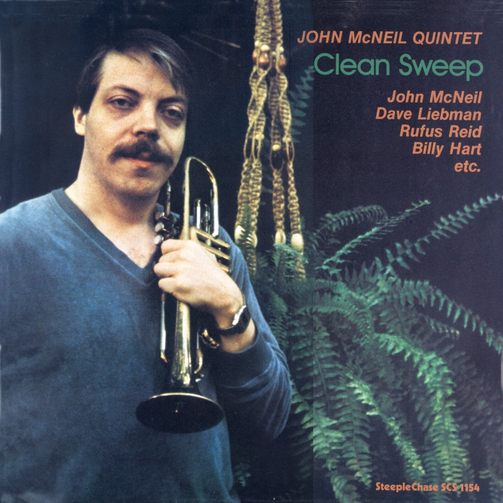 Picture of John McNeil Quintet - Clean Sweep