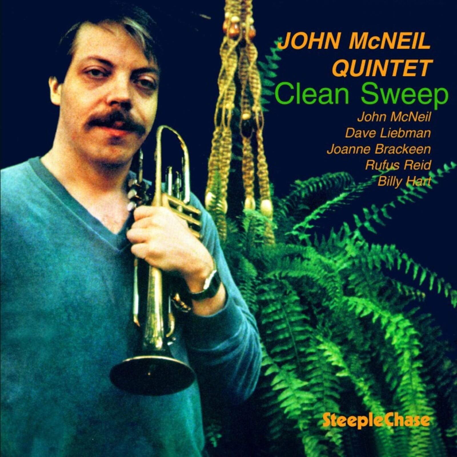 Picture of John McNeil Quintet - Clean Sweep