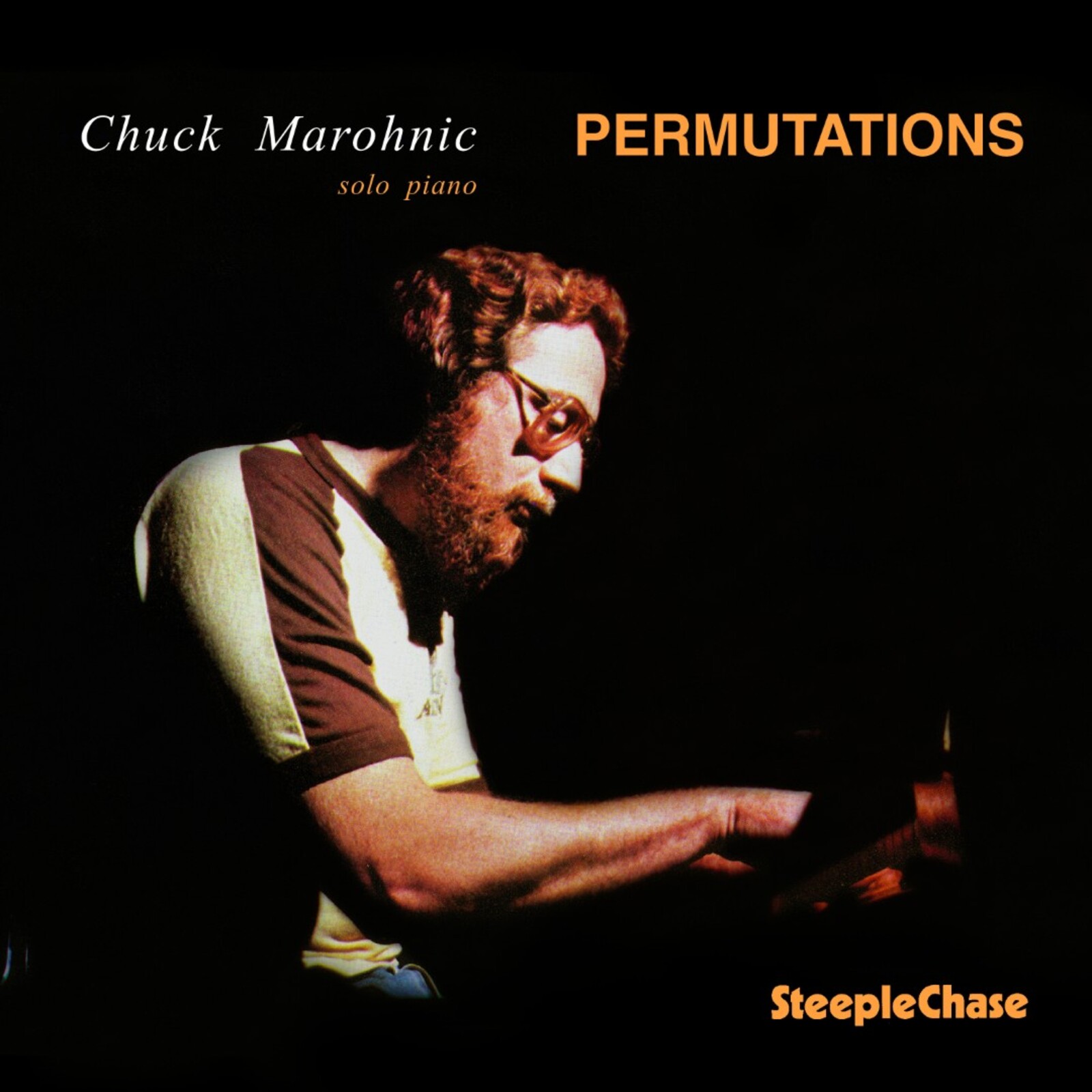 Picture of Chuck Marohnic - Permutations