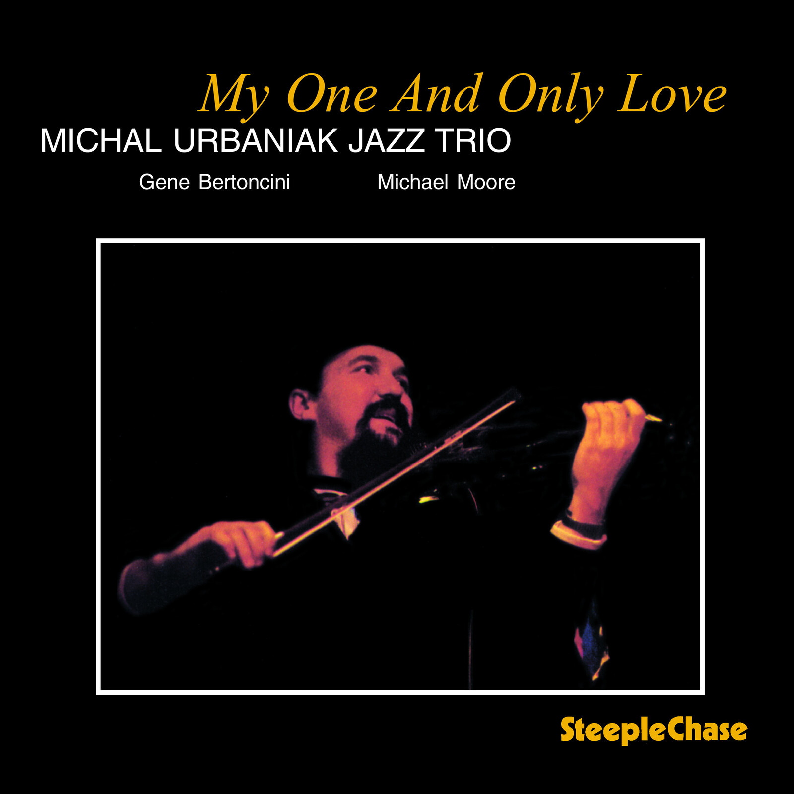 Picture of Micha Urbaniak Jazz Trio - My One And Only Love