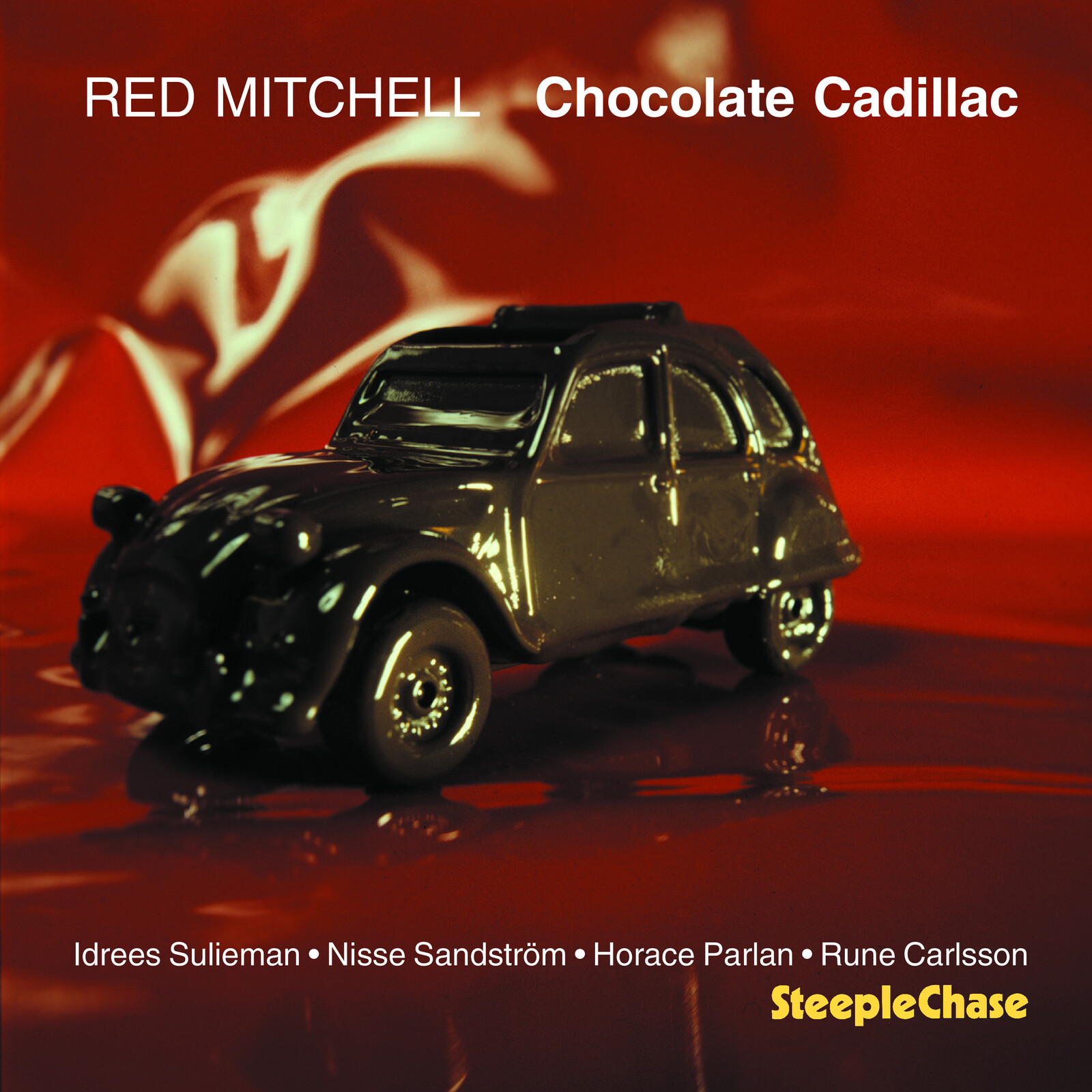 Picture of Red Mitchell - Chocolate Cadillac