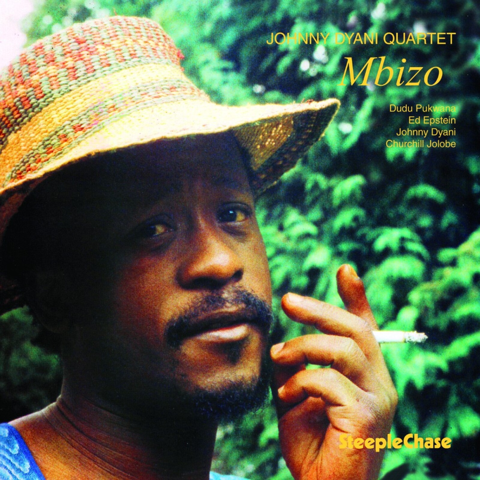 Picture of Johnny Dyani - Mbizo