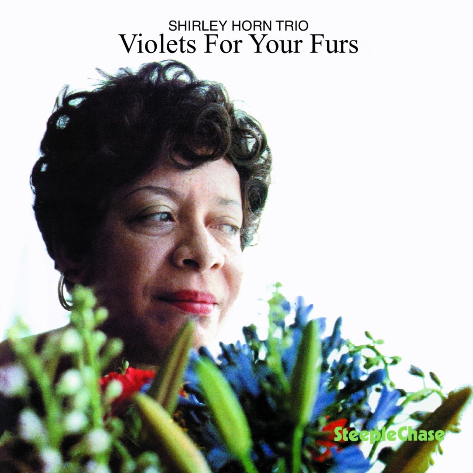 Picture of Shirley Horn Trio - Violets For Your Furs