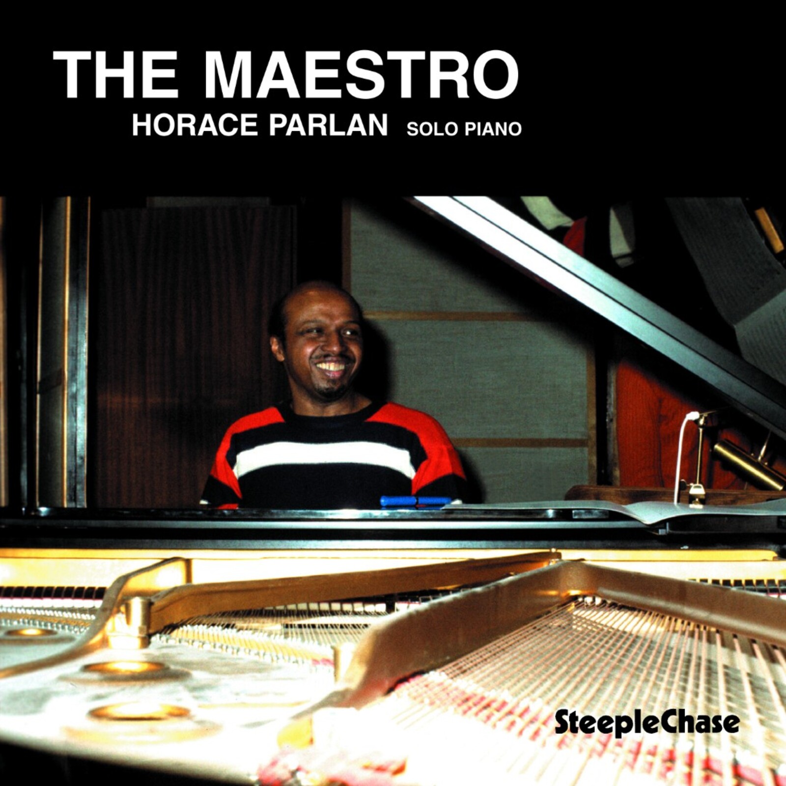 Picture of Horace Parlan - The Maestro