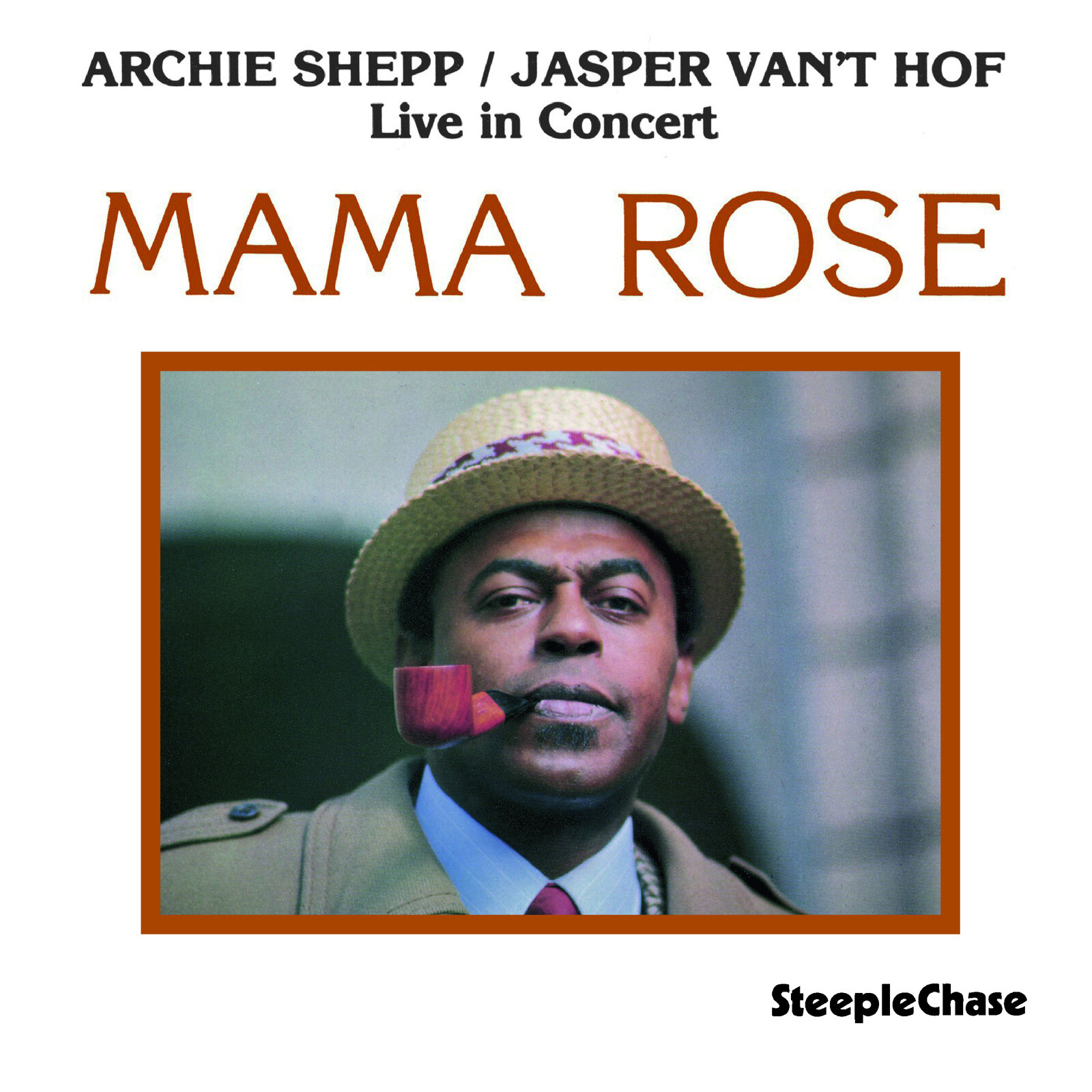 Picture of Archie Shepp & Jasper Van't Hof - Mama Rose