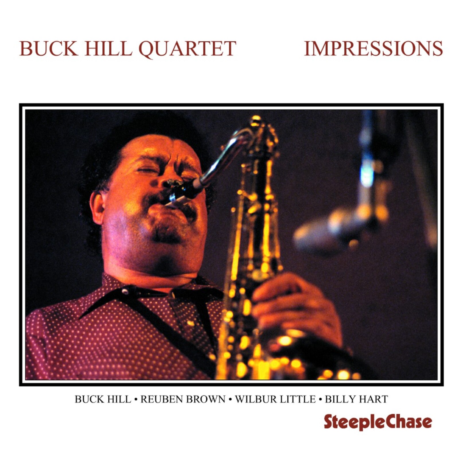Picture of Buck Hill Quartet - Impressions