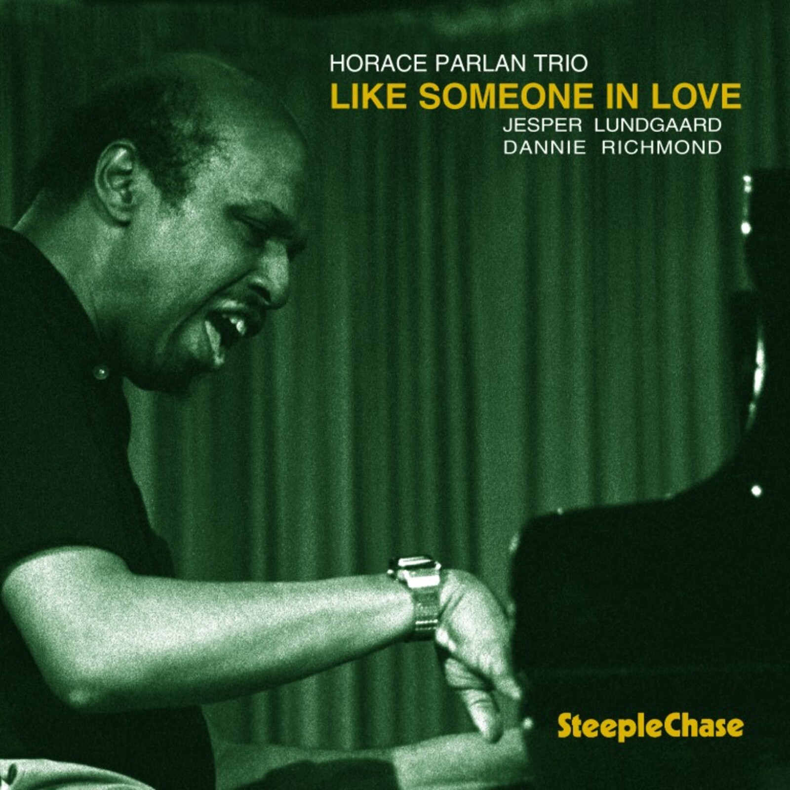 Picture of Horace Parlan Trio - Like Someone In Love