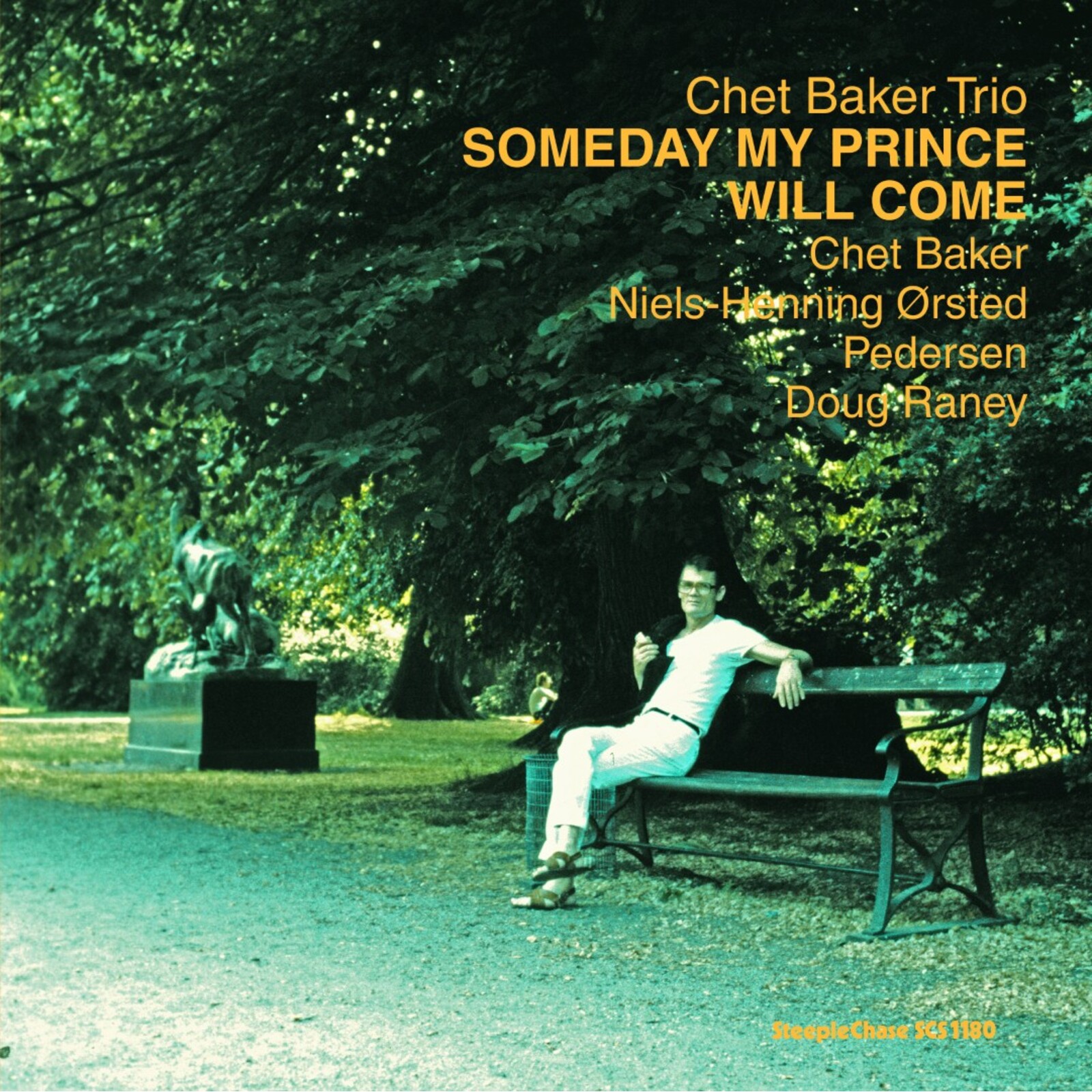 Picture of Chet Baker Trio - Someday My Prince Will Come (180g Vinyl)