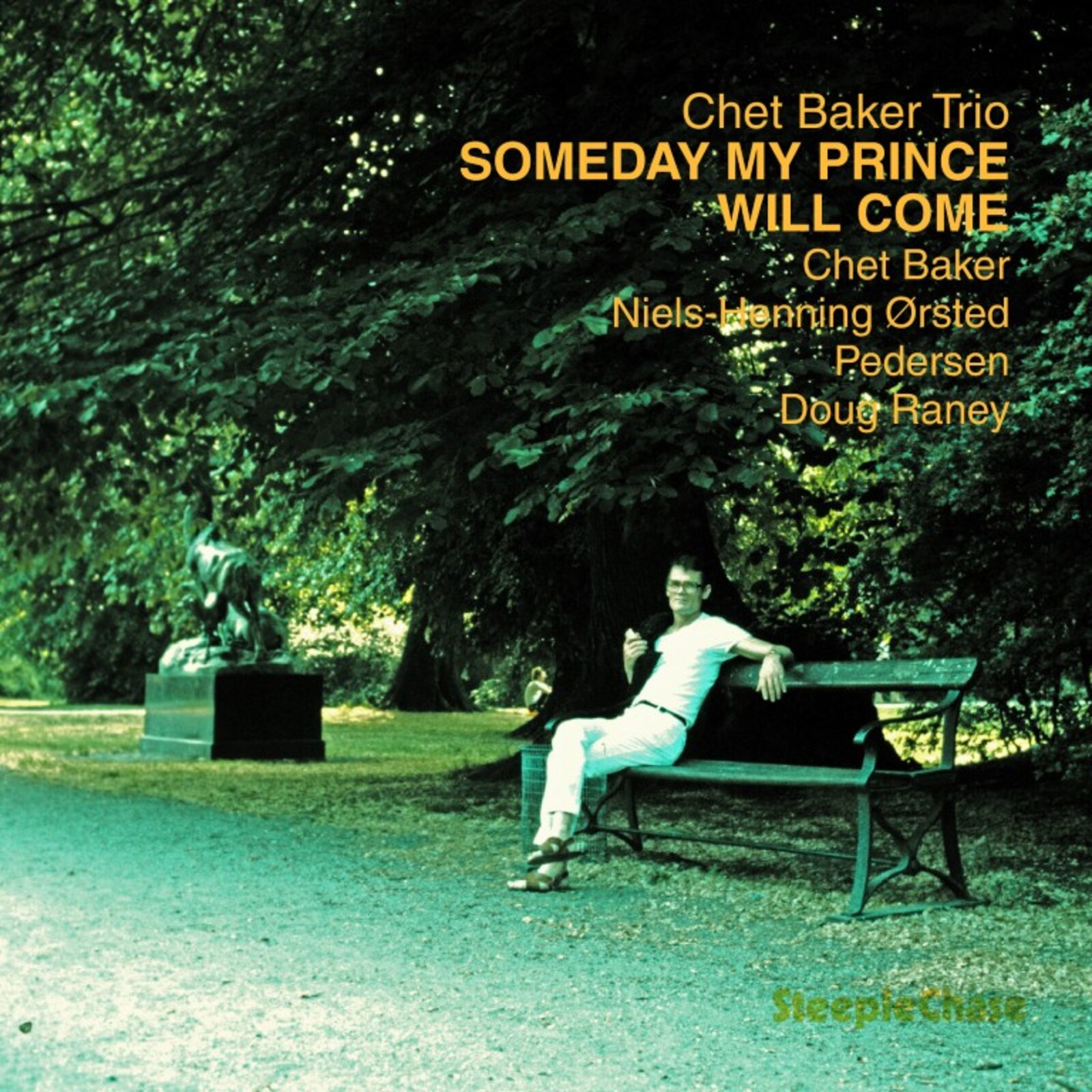 Picture of Chet Baker Trio - Someday My Prince Will Come