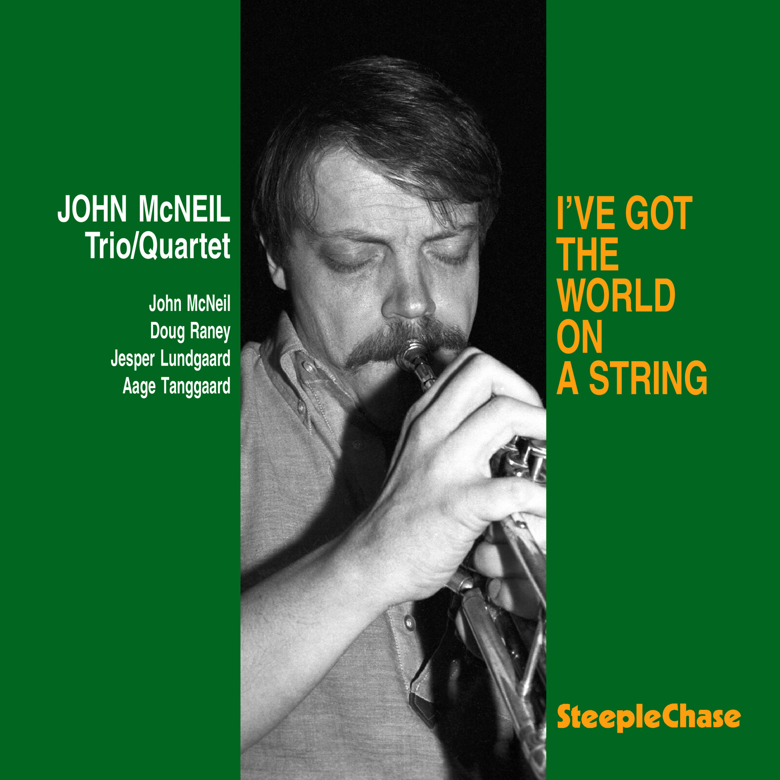 Picture of John McNeil - I've Got The World On A String