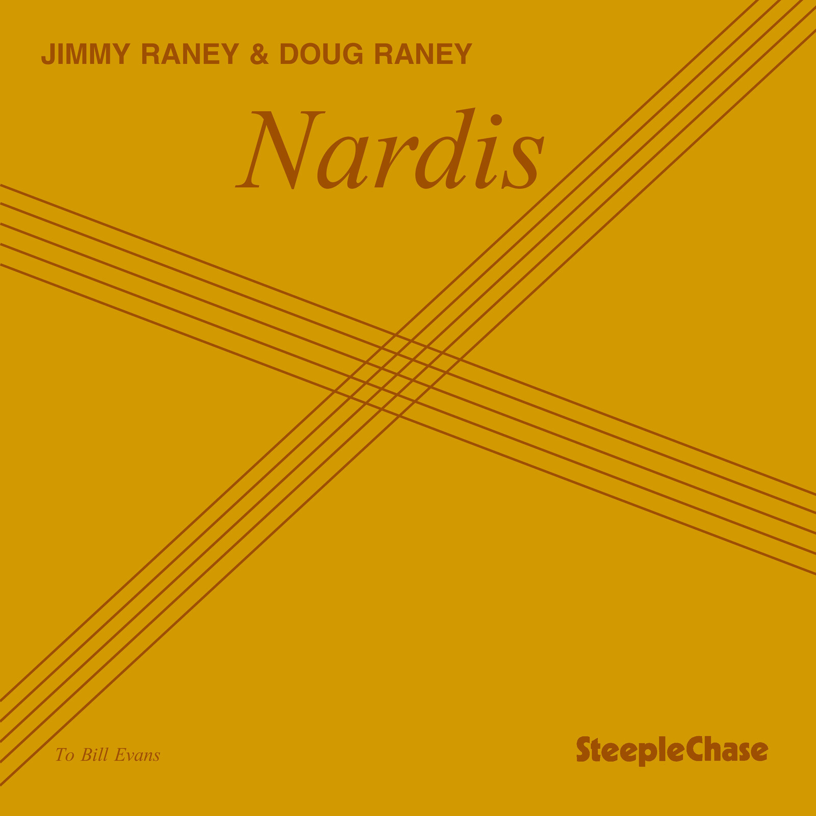 Picture of Jimmy Raney & Doug Raney - Nardis