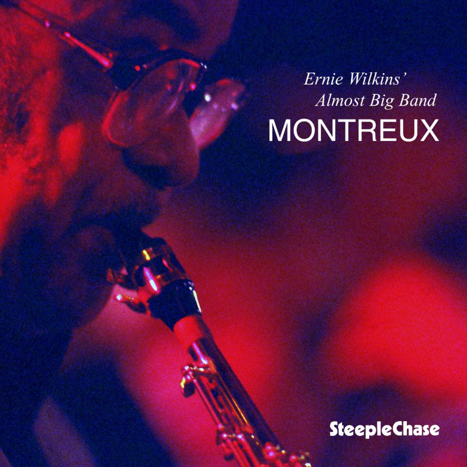 Picture of Ernie Wilkins - Montreux