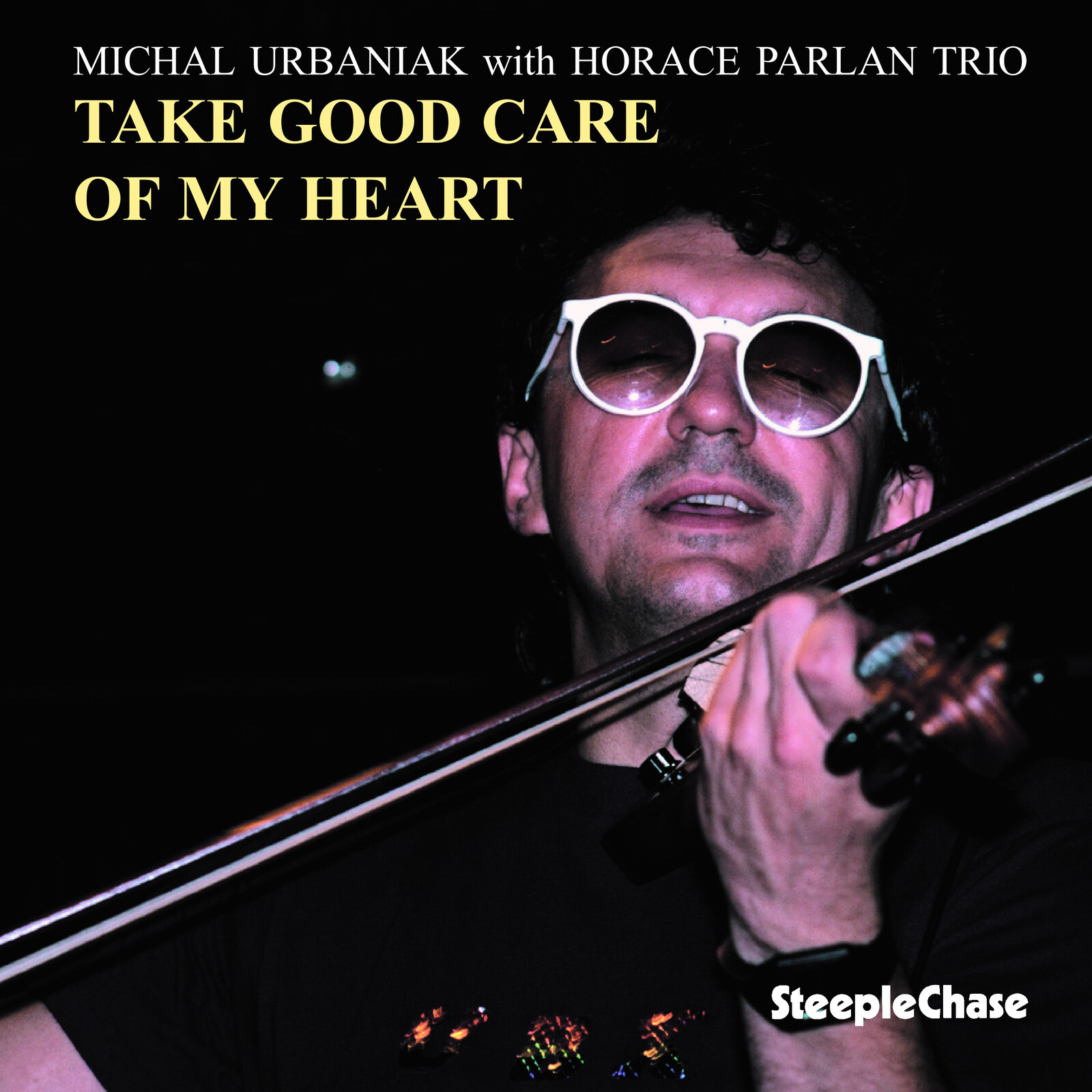 Picture of Michal Urbaniak & Horace Parlan Trio - Take Good Care Of My Heart