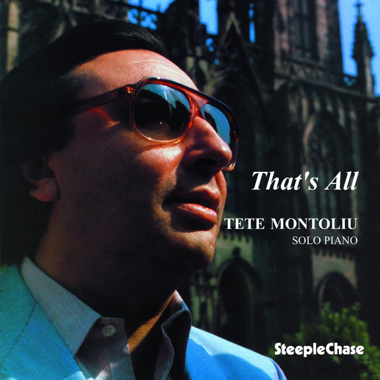 Picture of Tete Montoliu - That's All