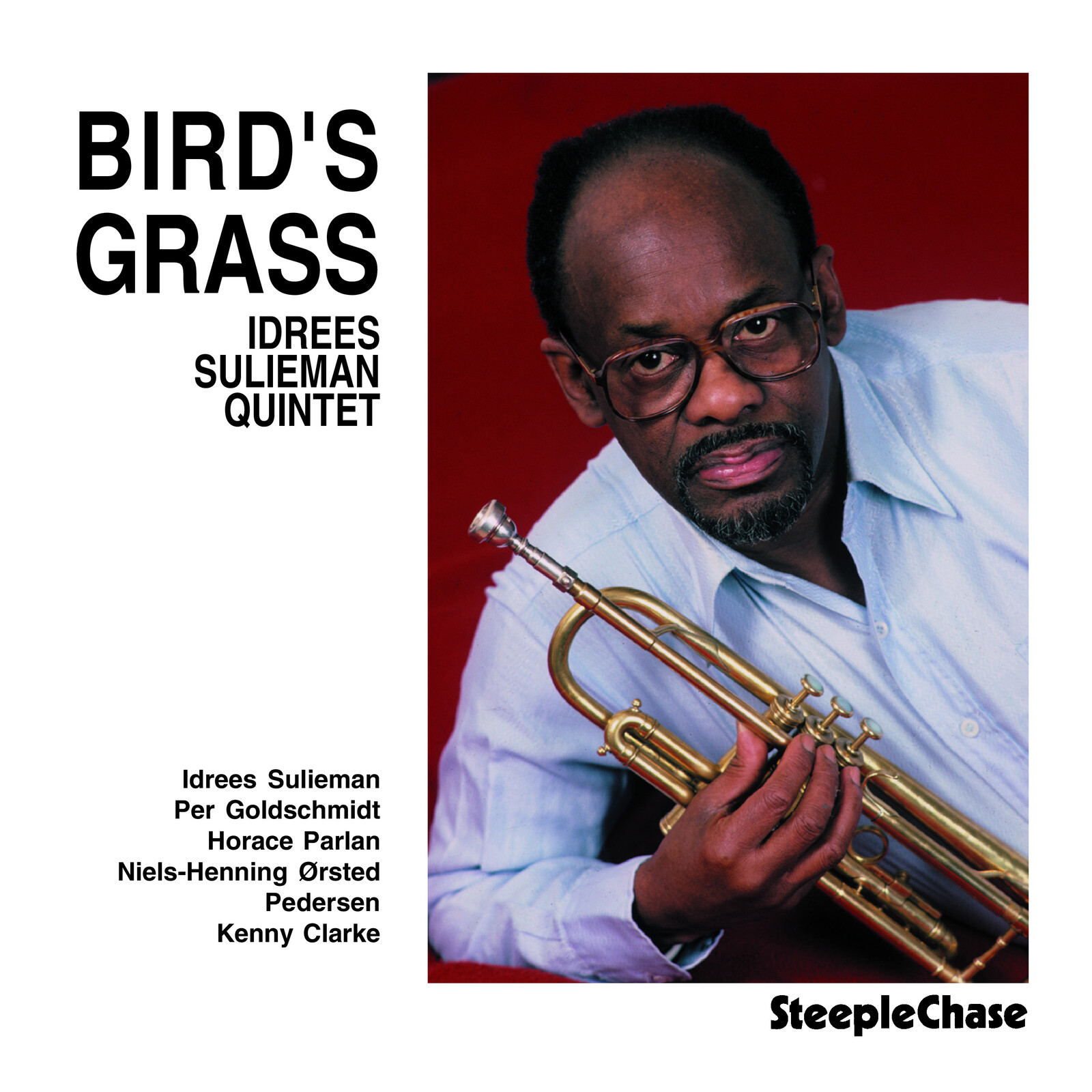 Picture of Idrees Sulieman Quintet - Bird's Grass