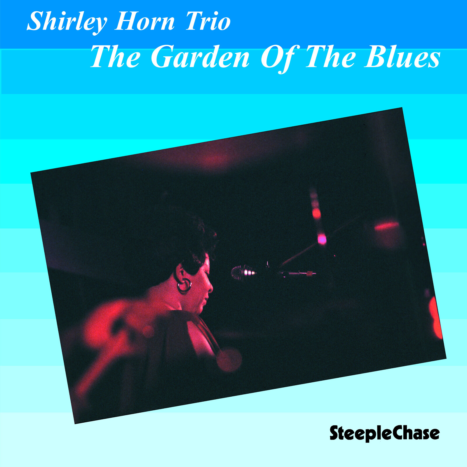 Picture of Shirley Horn Trio - The Garden Of The Blues