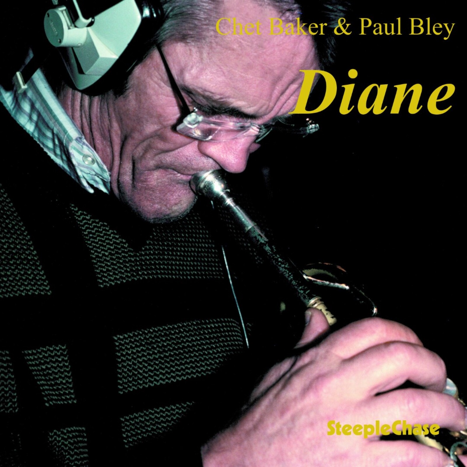 Picture of Chet Baker & Paul Bley - Diane