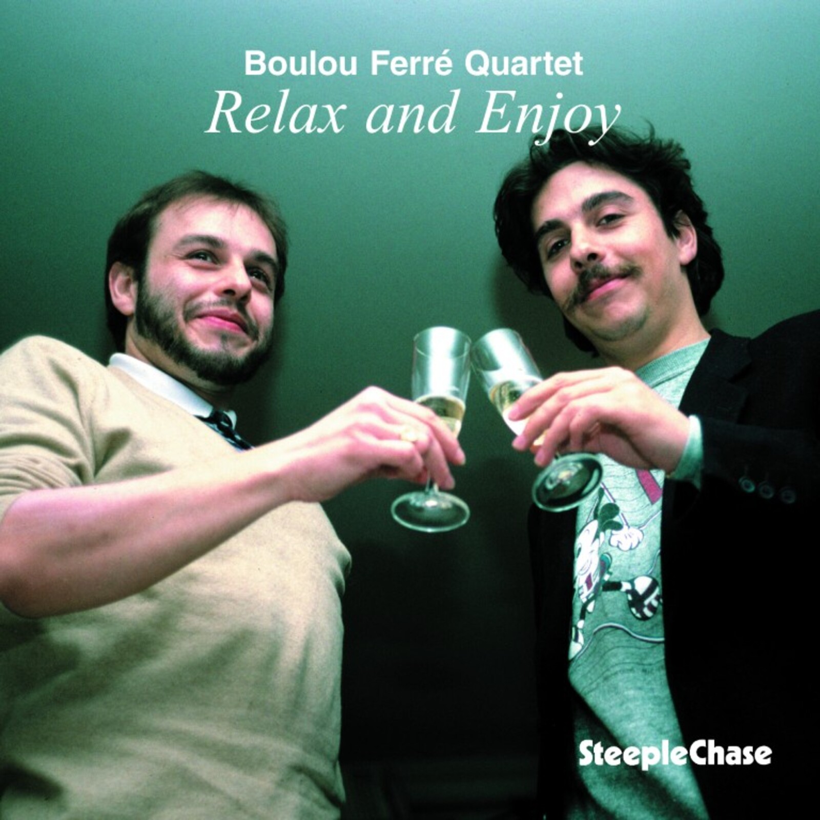 Picture of Boulou Ferre Quartet - Relax To Enjoy