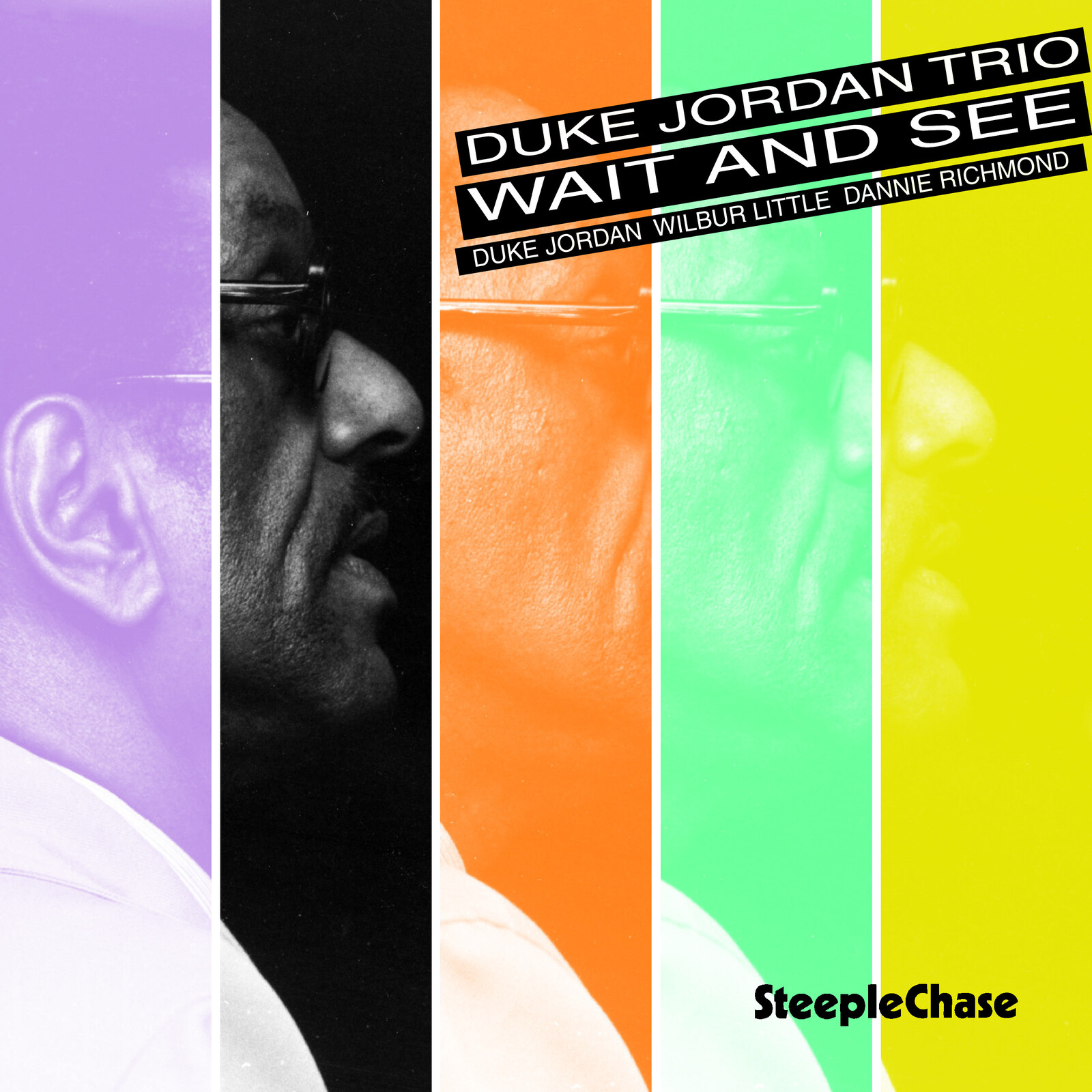 Picture of Duke Jordan Trio - Wait and See