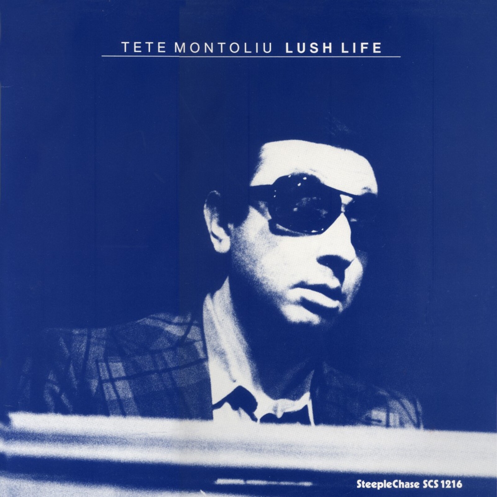 Picture of Tete Montoliu - Lush Life (LP)