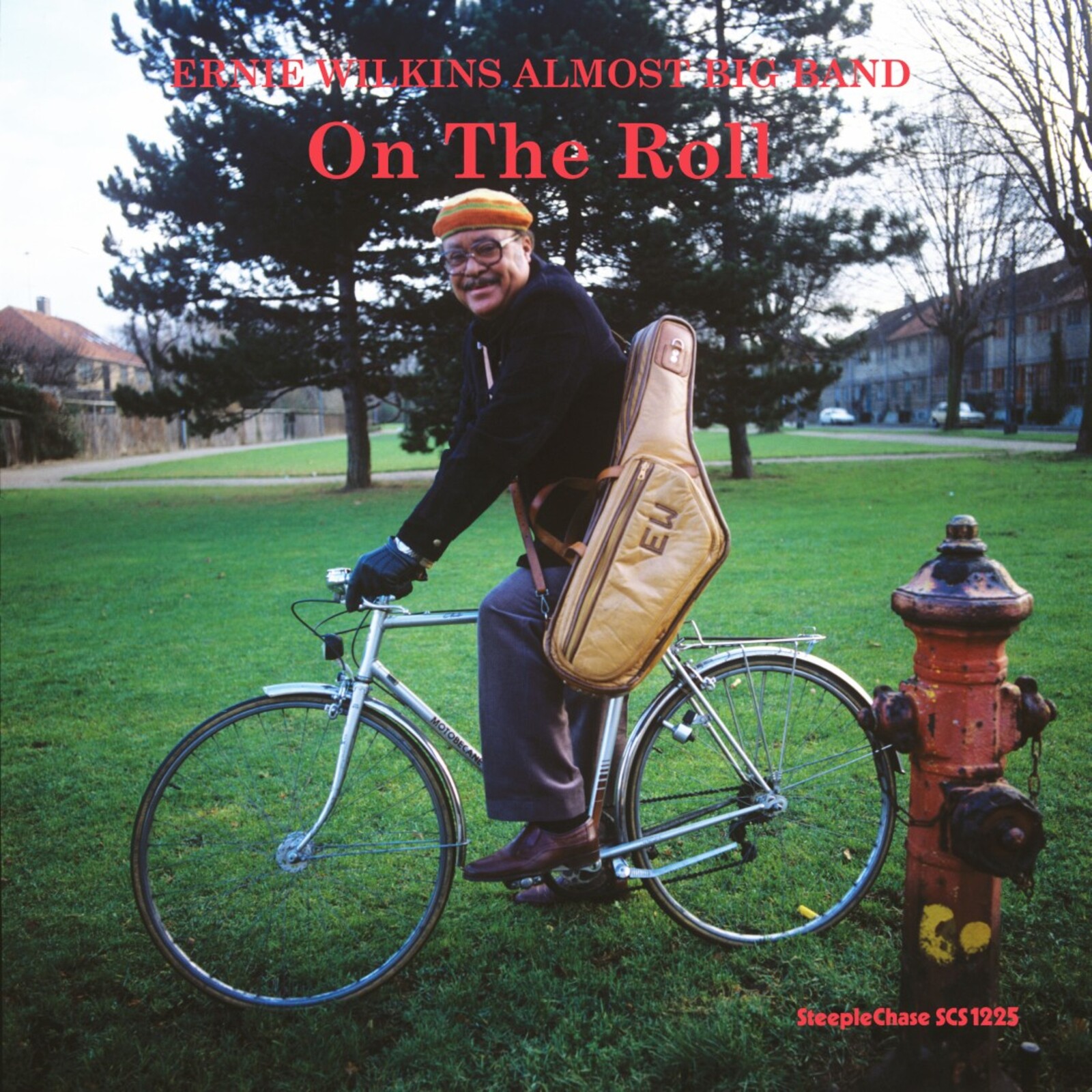 Picture of Ernie Wilkins - On The Roll