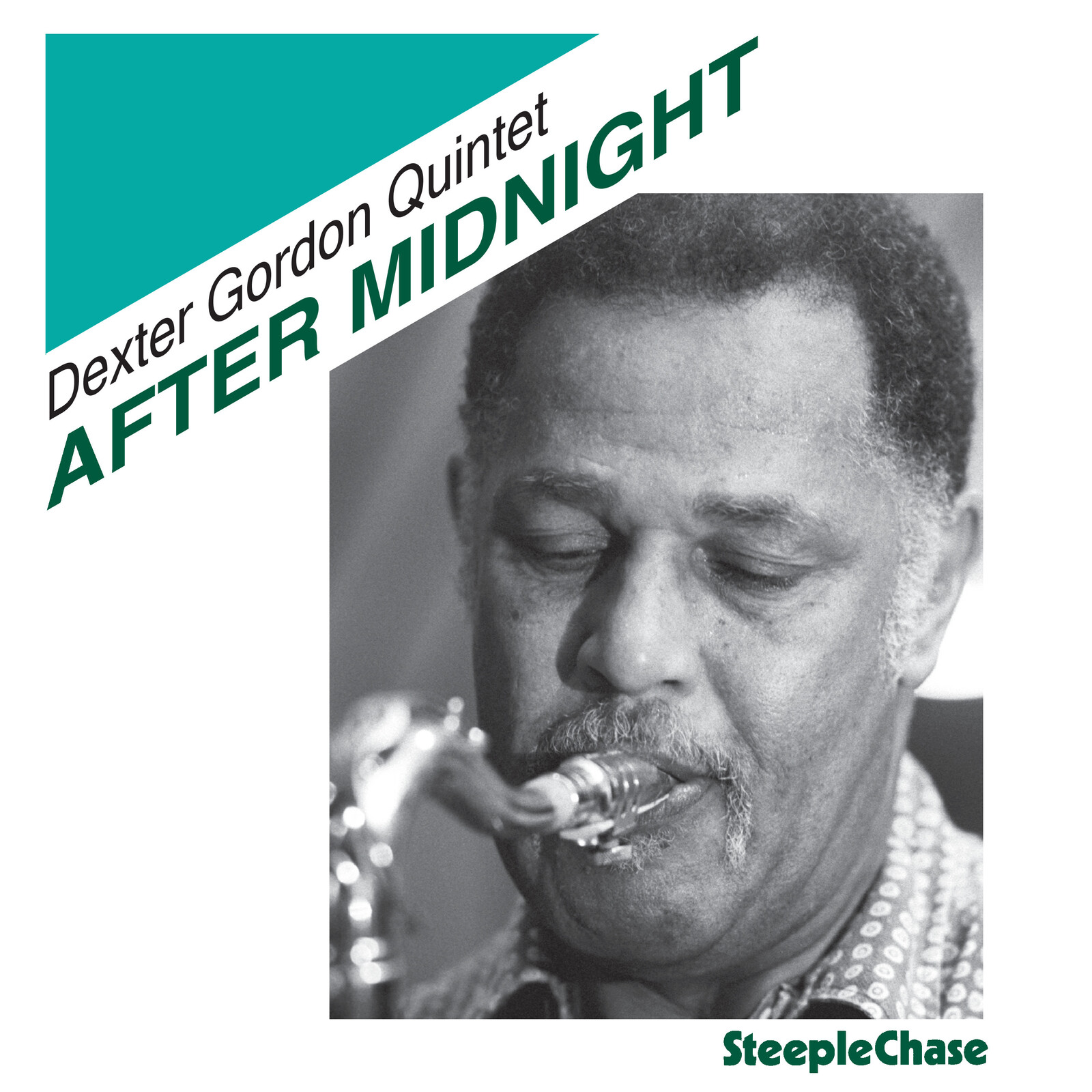 Picture of Dexter Gordon Quintet - After Midnight