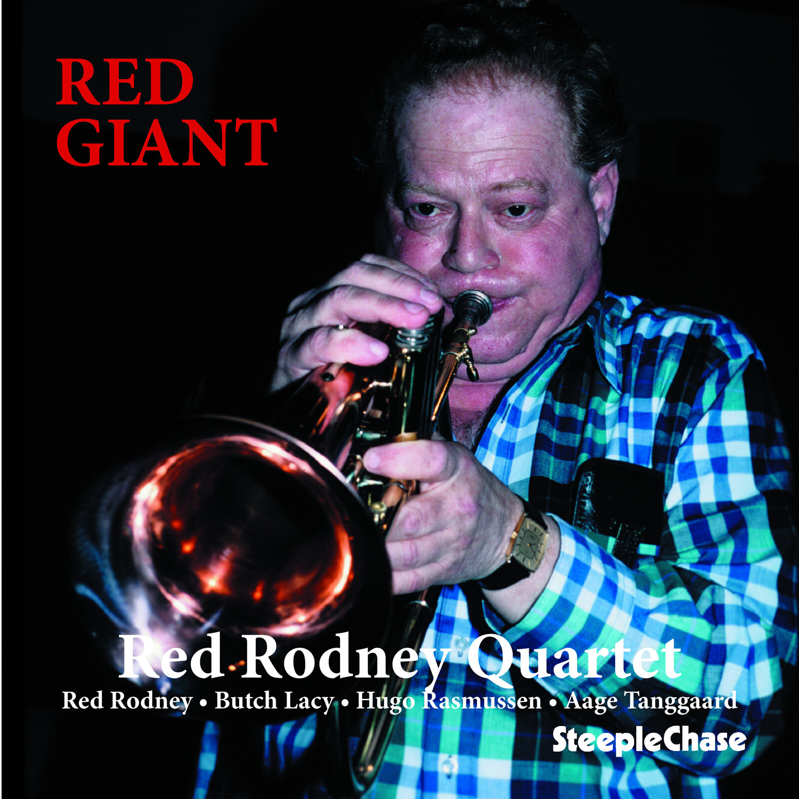 Picture of Red Rodney Quartet - Red Giant