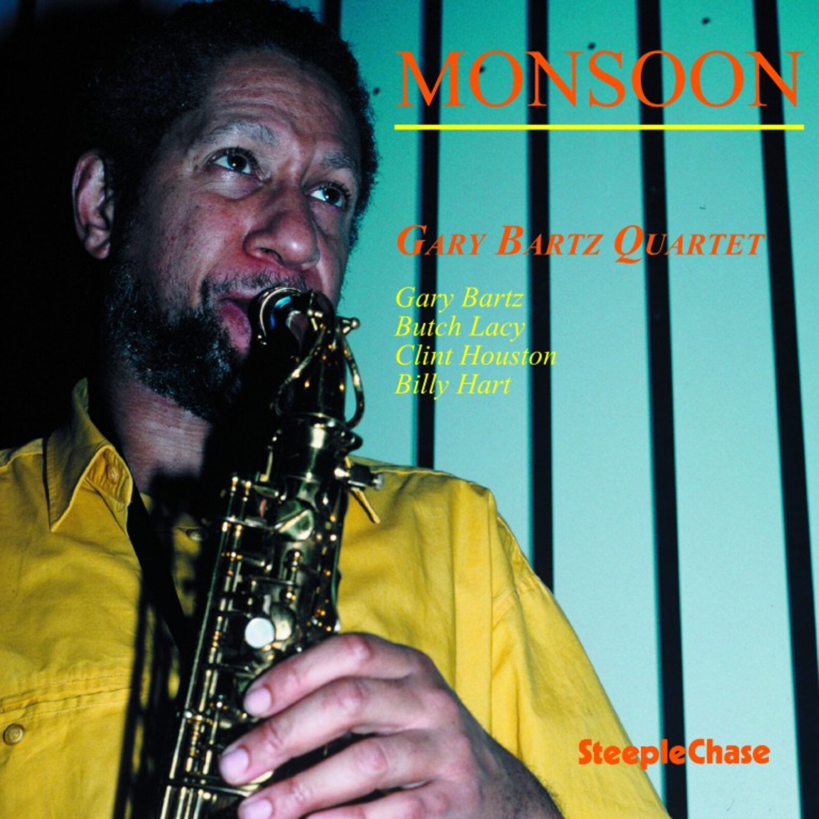 Picture of Gary Bartz Quartet - Monsoon