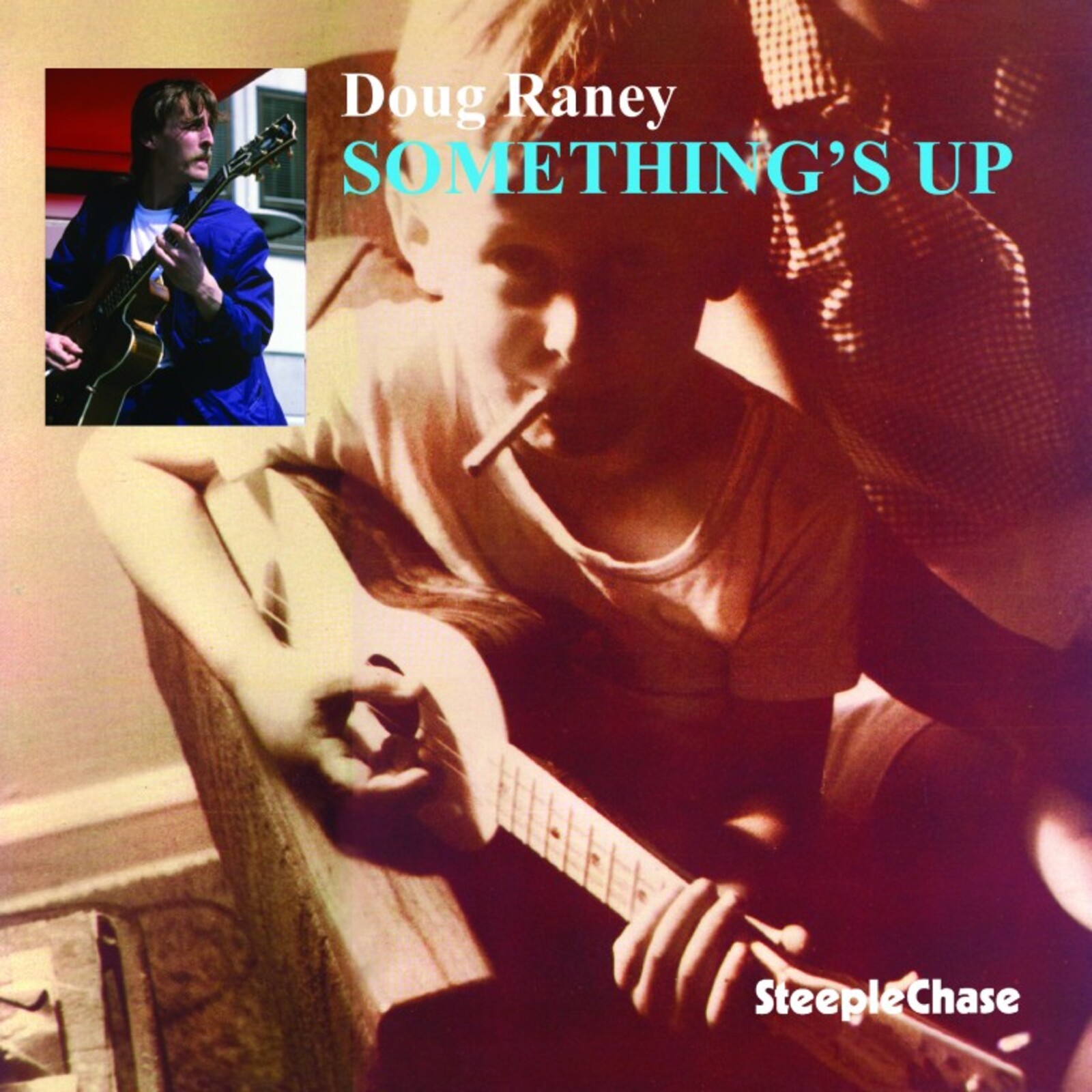 Picture of Doug Raney - Something's Up