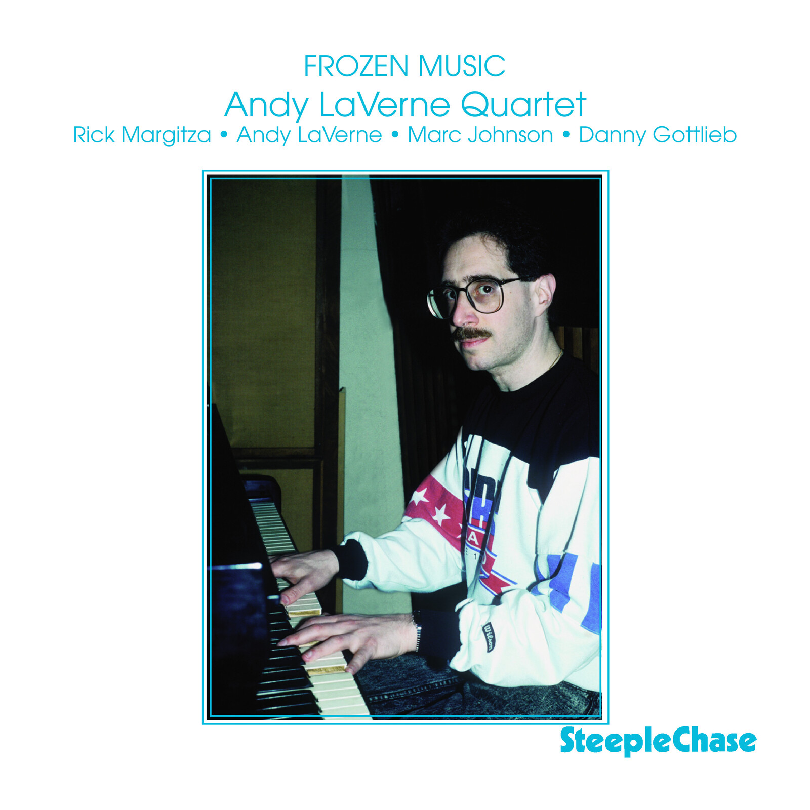 Picture of Andy Laverne Quartet - Frozen Music