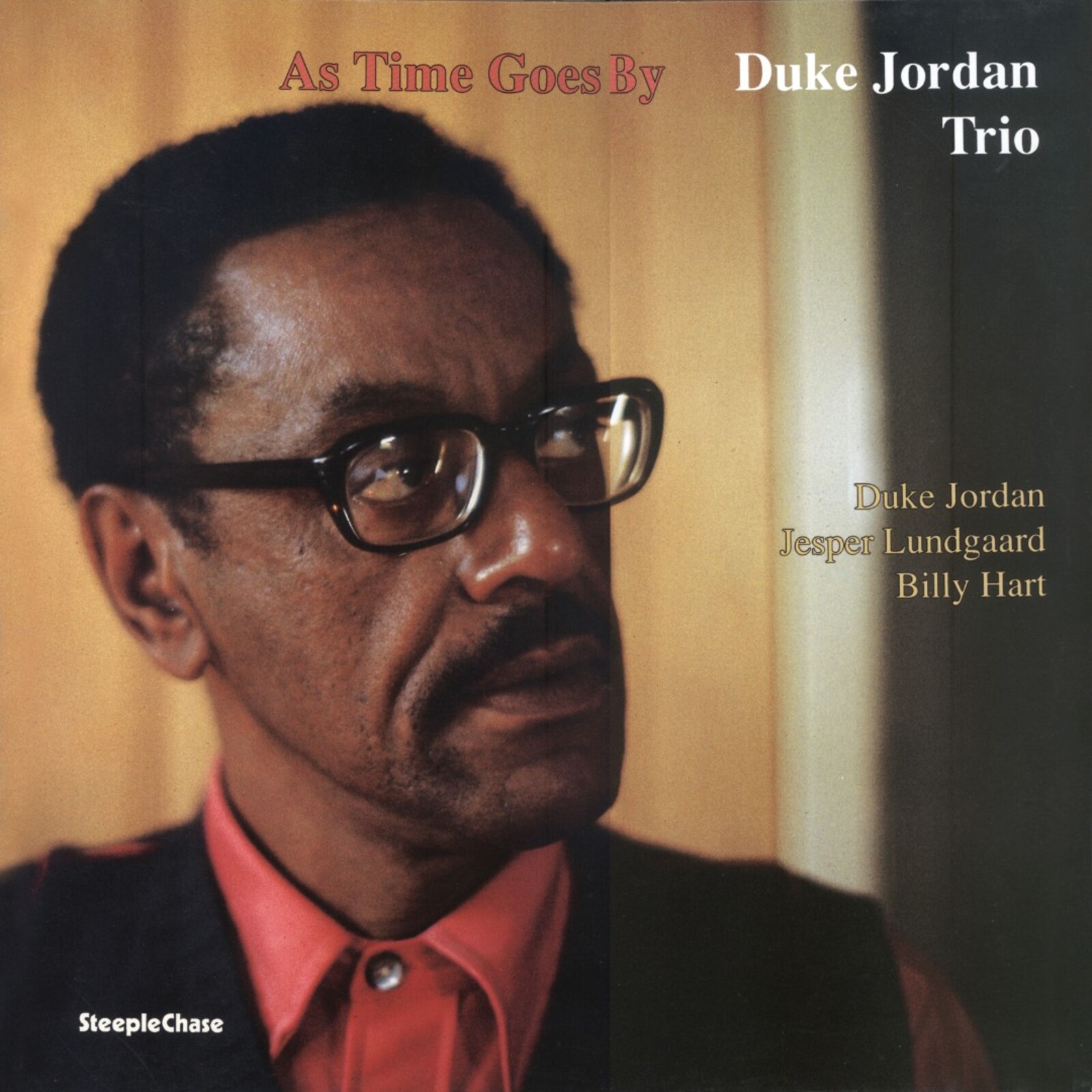 Picture of Duke Jordan - As Time Goes By