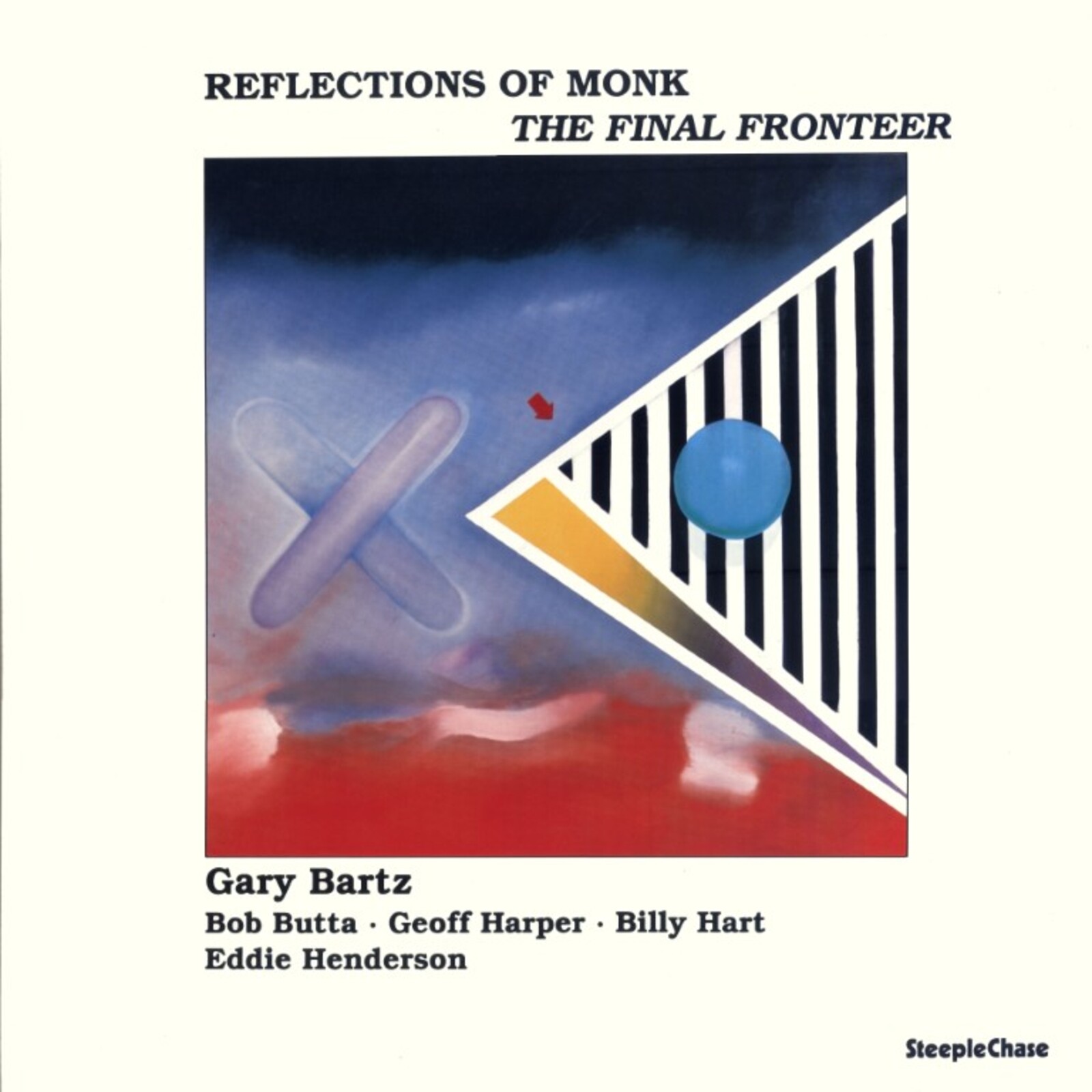Picture of Gary Bartz - Reflections of Monk