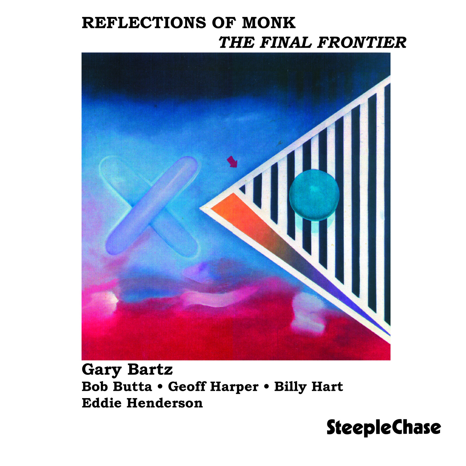 Picture of Gary Bartz - Reflections Of Monk - The Final Frontier