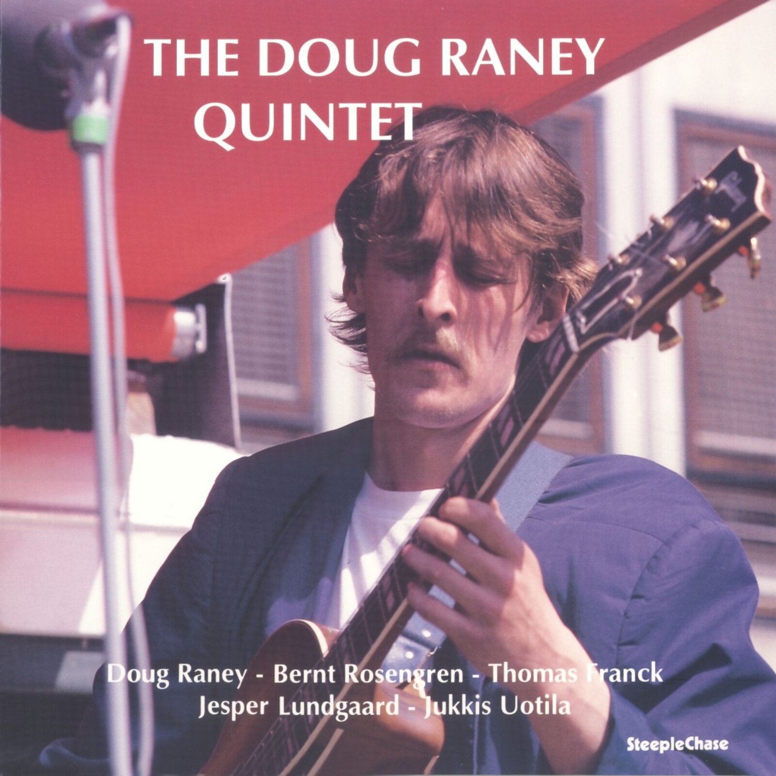 Picture of Doug Raney Quintet - The Doug Raney Quintet