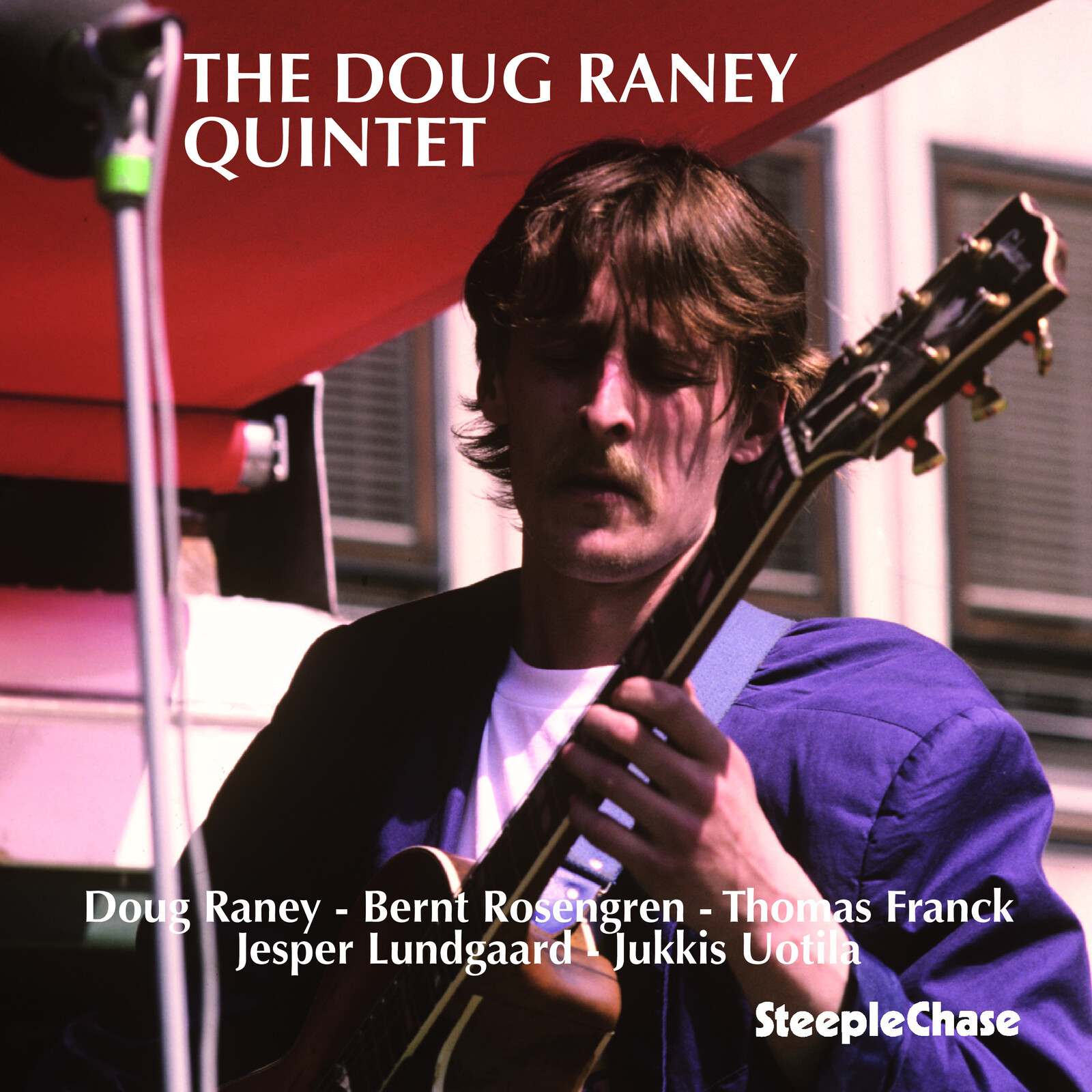 Picture of Doug Raney - The Doug Raney Quintet