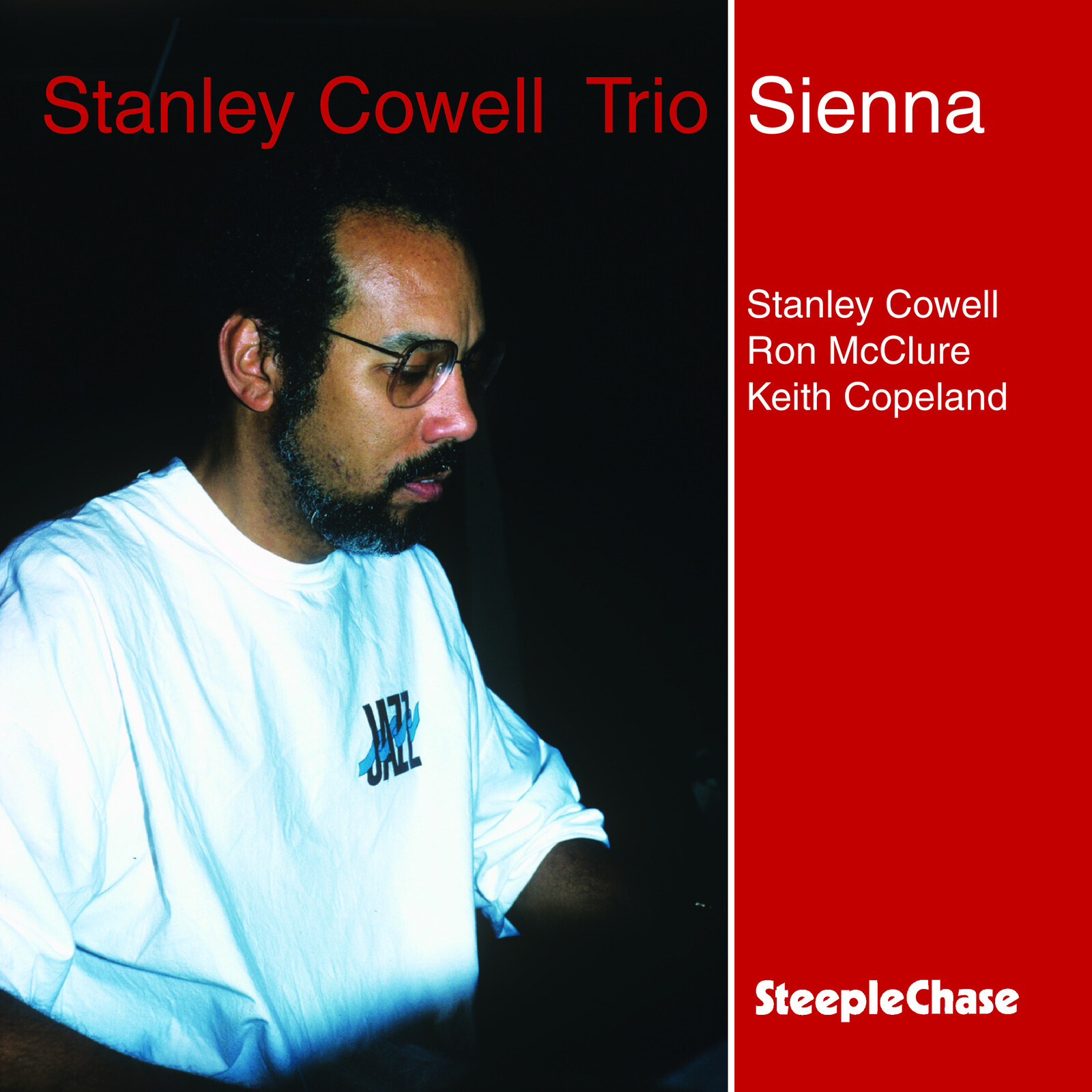 Picture of Stanley Cowell Trio - Sienna