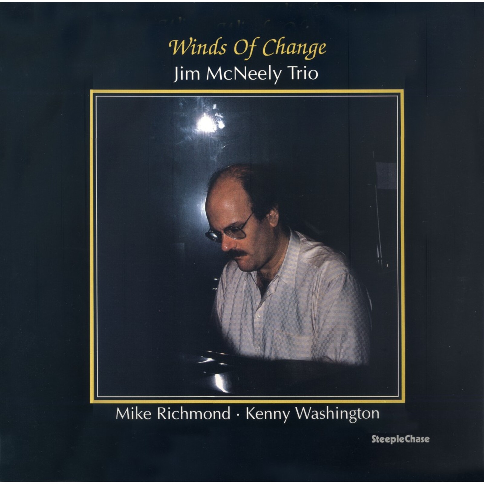 Picture of Jim McNeely Trio - Winds Of Change (LP)