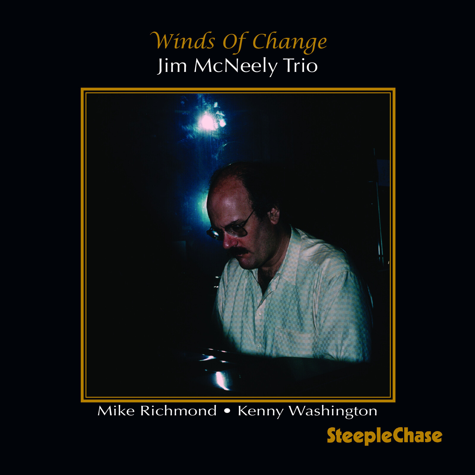 Picture of Jim McNeely - Winds Of Change