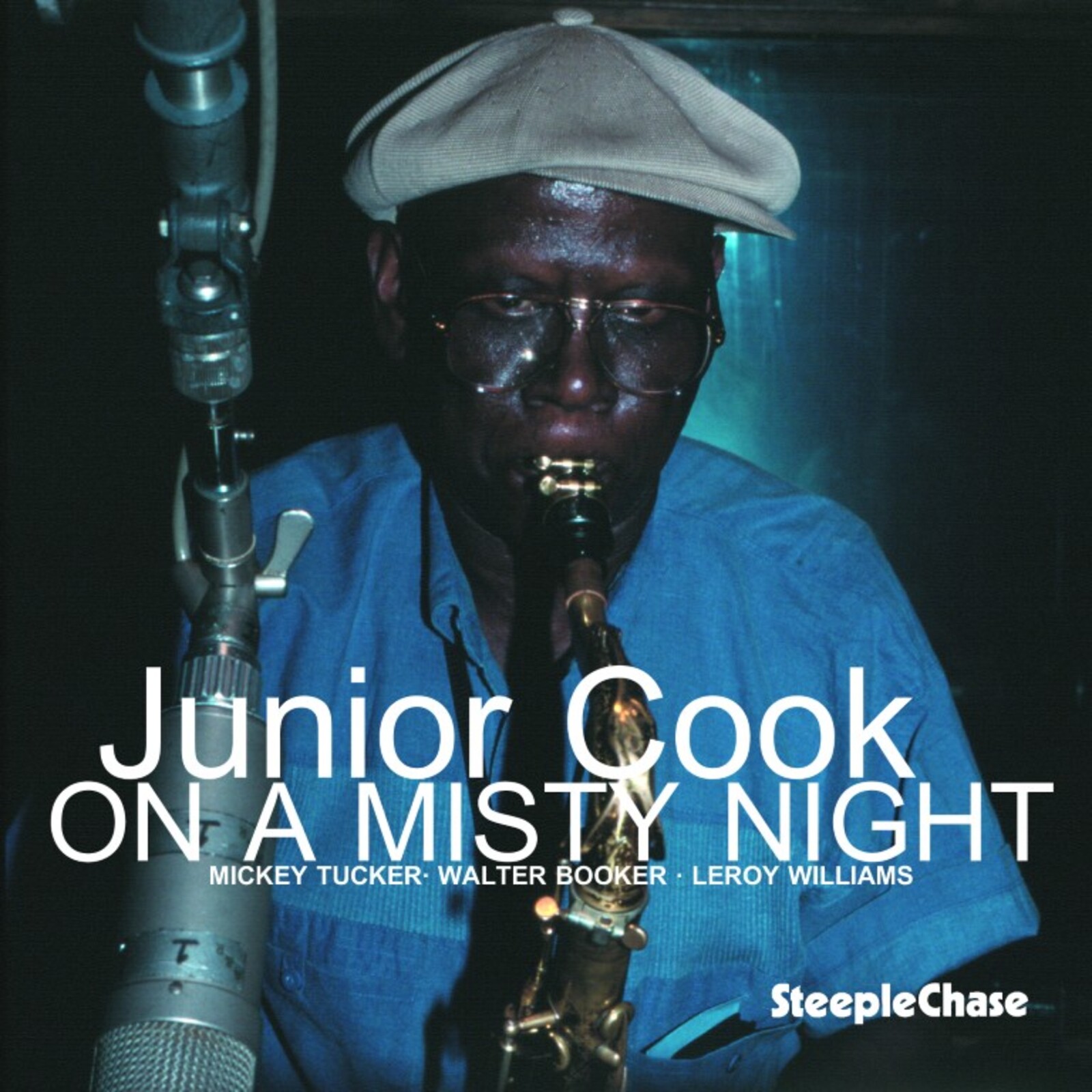 Picture of Junior Cook Quartet - On A Misty Night
