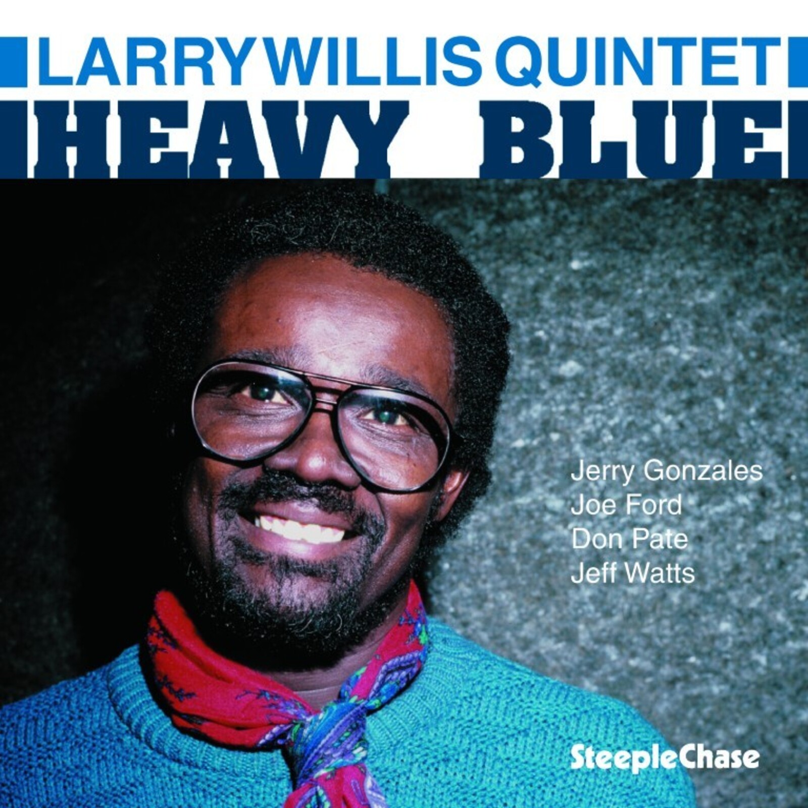 Picture of Larry Willis Quintet - Heavy Blue