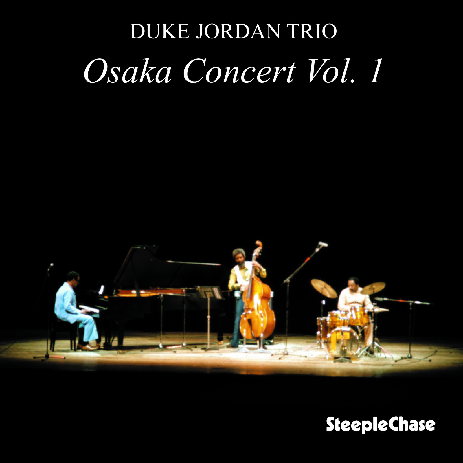 Picture of Duke Jordan Trio - Osaka Concert Vol. 1