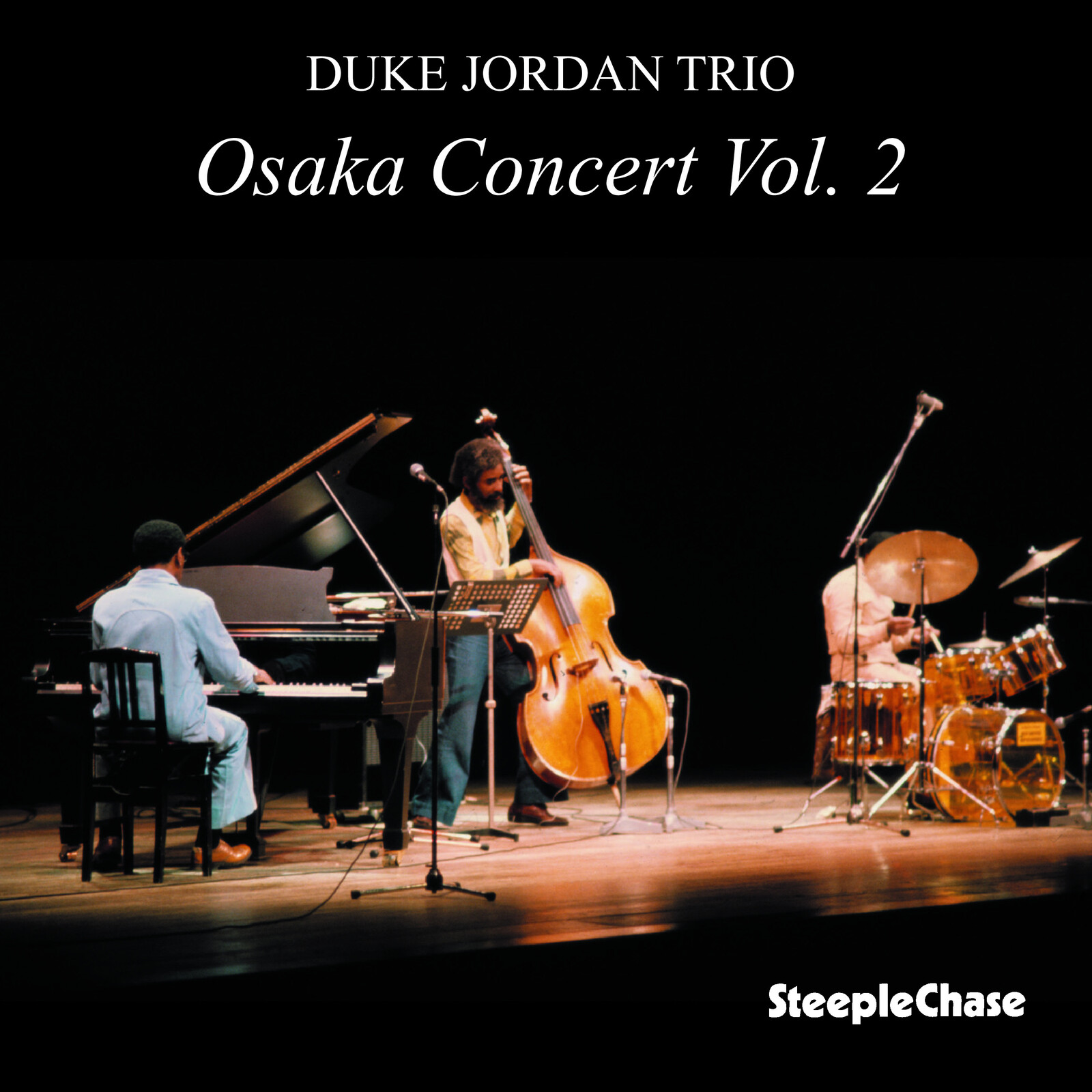 Picture of Duke Jordan Trio - Osaka Concert Vol. 2