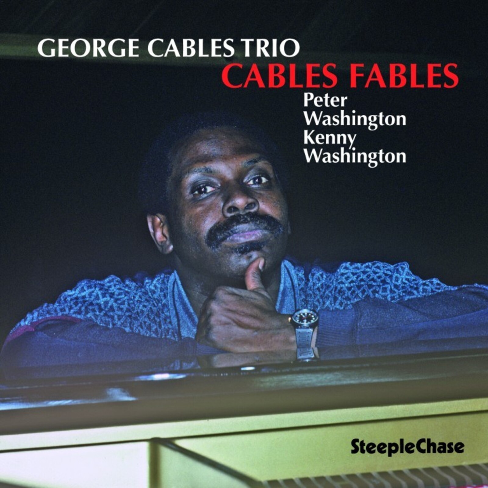 Picture of George Cables Trio - Cables Fables